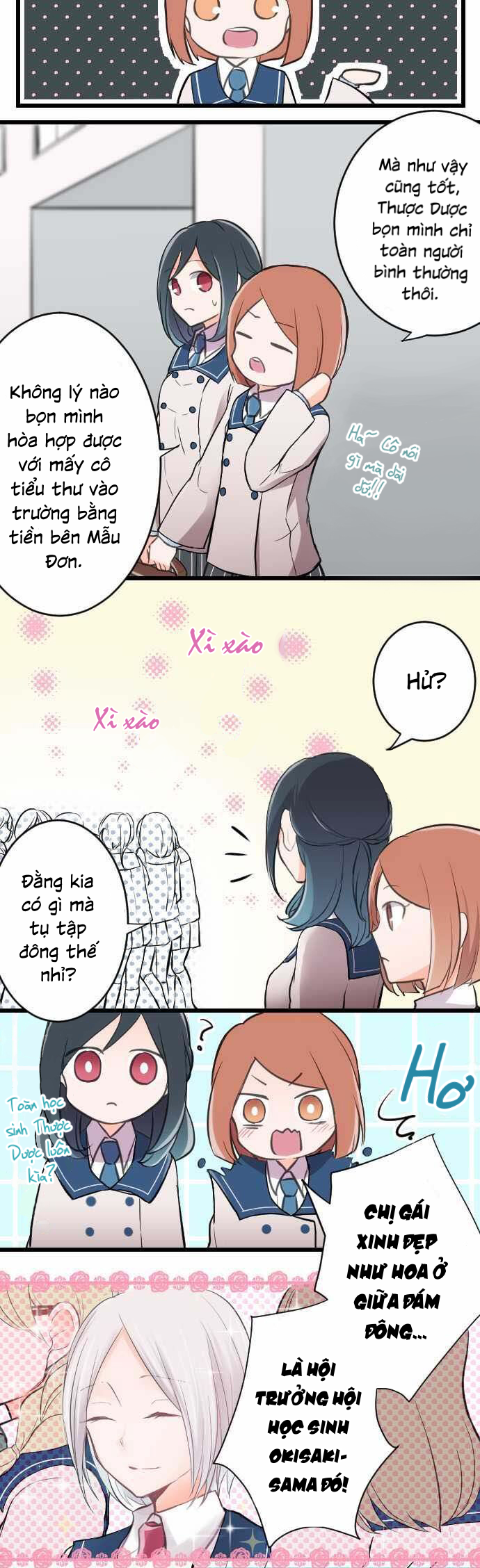 đọc truyện Đây Không Cần Hoàng Tử Chương 1 ảnh 10 tại Thiên Thai Truyện