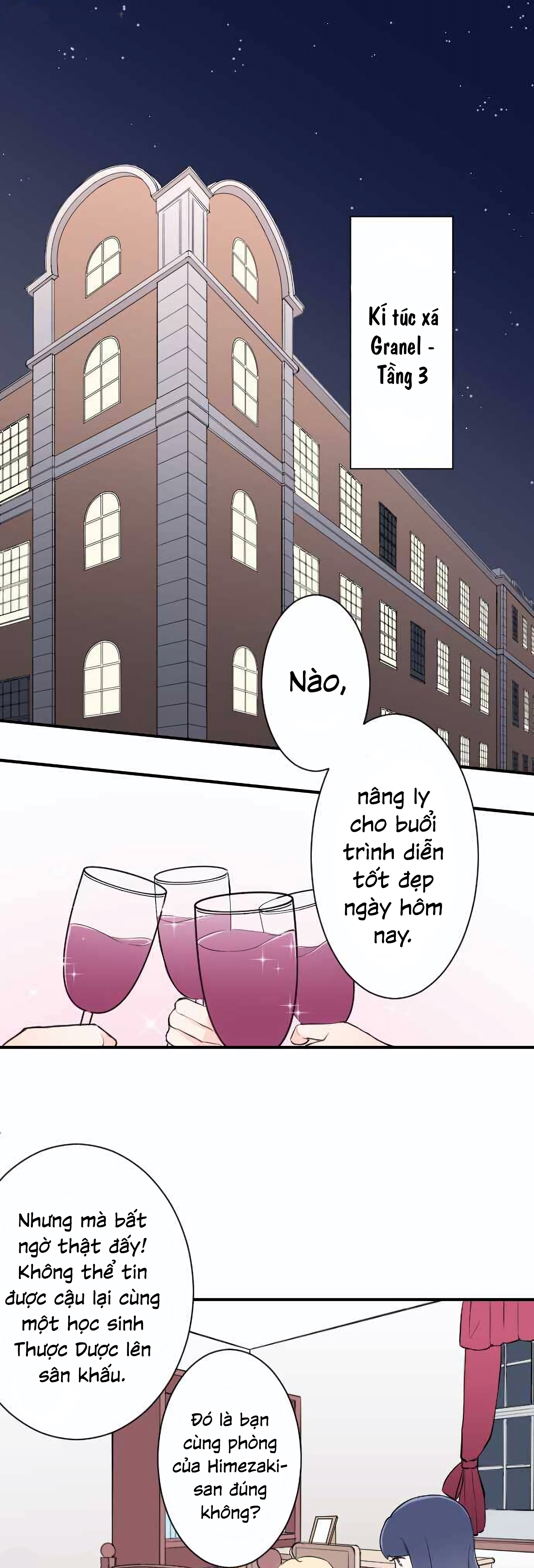 đọc truyện Đây Không Cần Hoàng Tử Chương 10 ảnh 2 tại Thiên Thai Truyện