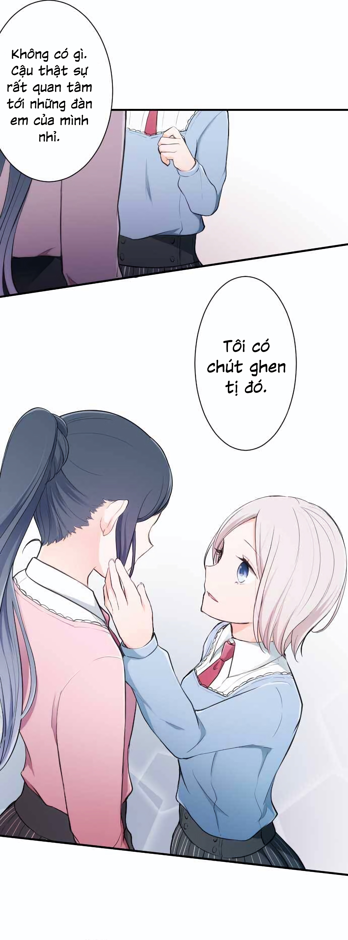 đọc truyện Đây Không Cần Hoàng Tử Chương 10 ảnh 15 tại Thiên Thai Truyện