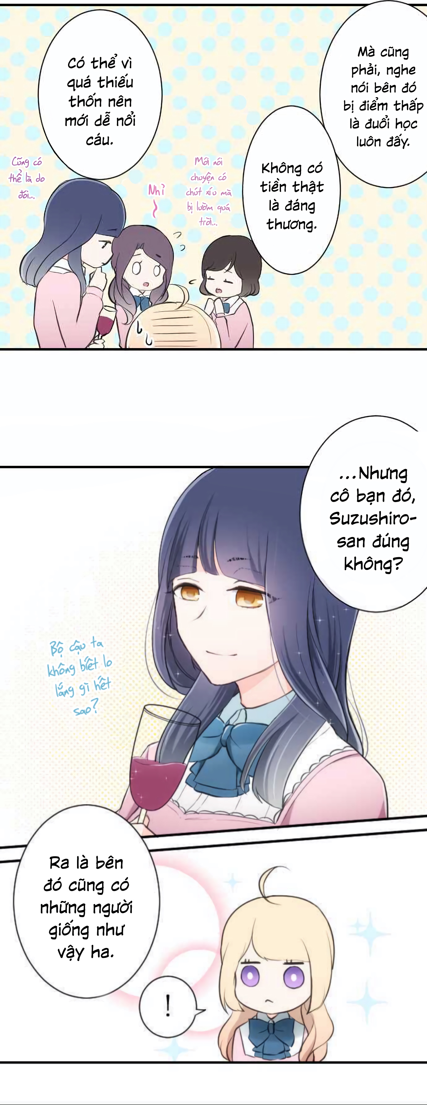 đọc truyện Đây Không Cần Hoàng Tử Chương 10 ảnh 4 tại Thiên Thai Truyện