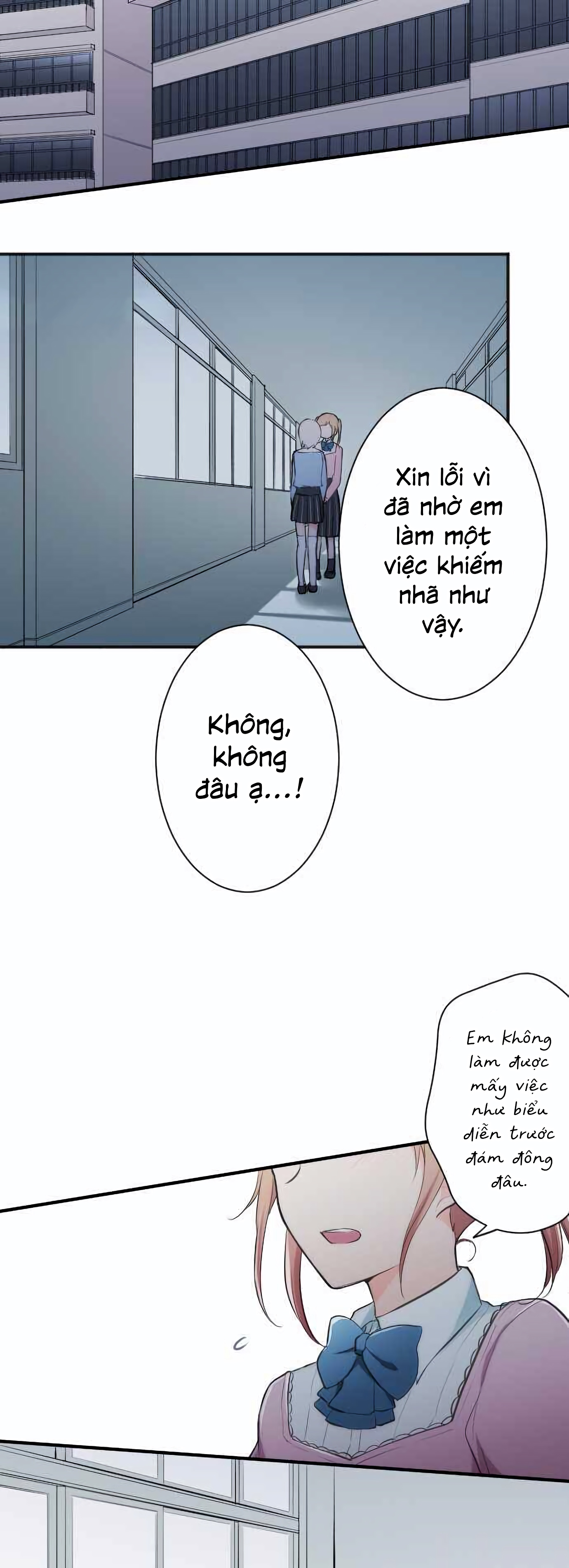 đọc truyện Đây Không Cần Hoàng Tử Chương 10 ảnh 6 tại Thiên Thai Truyện