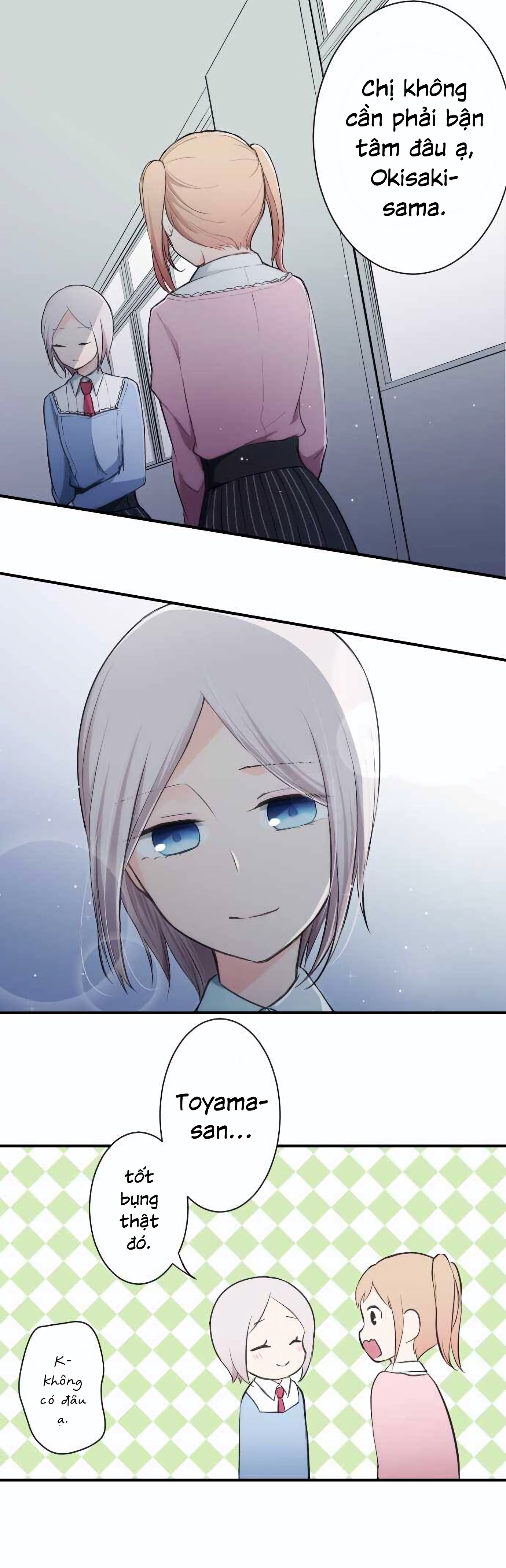 đọc truyện Đây Không Cần Hoàng Tử Chương 10 ảnh 8 tại Thiên Thai Truyện