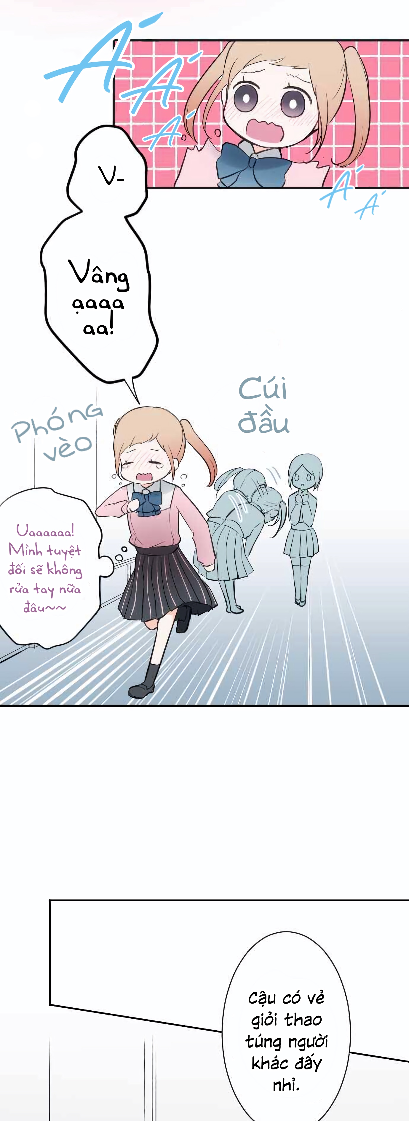 đọc truyện Đây Không Cần Hoàng Tử Chương 10 ảnh 11 tại Thiên Thai Truyện