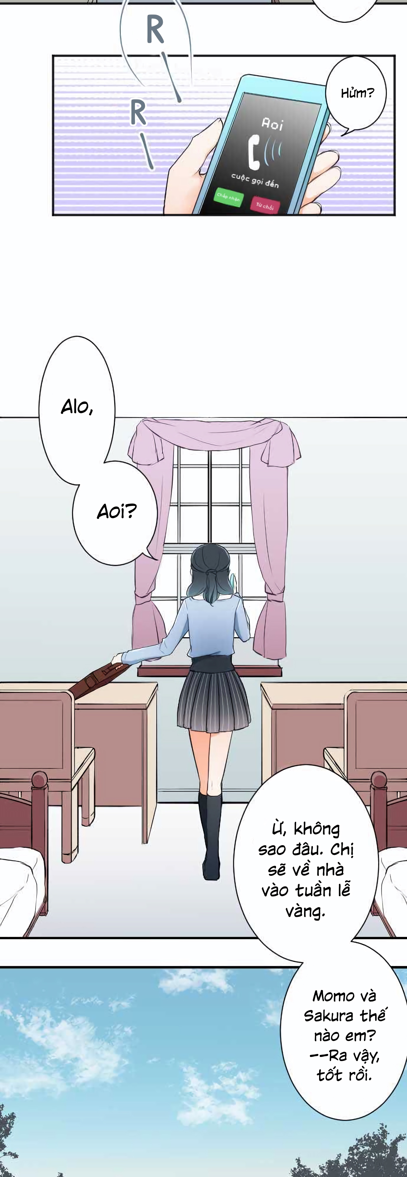 đọc truyện Đây Không Cần Hoàng Tử Chương 11 ảnh 12 tại Thiên Thai Truyện