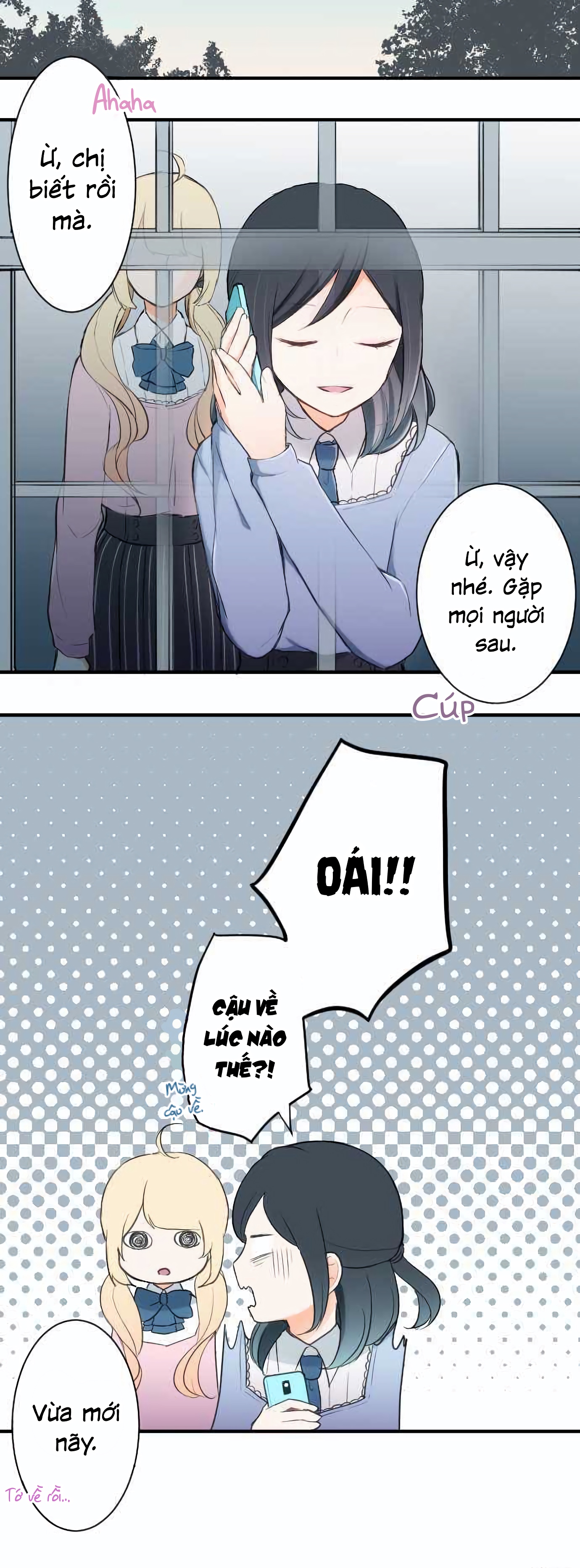 đọc truyện Đây Không Cần Hoàng Tử Chương 11 ảnh 13 tại Thiên Thai Truyện