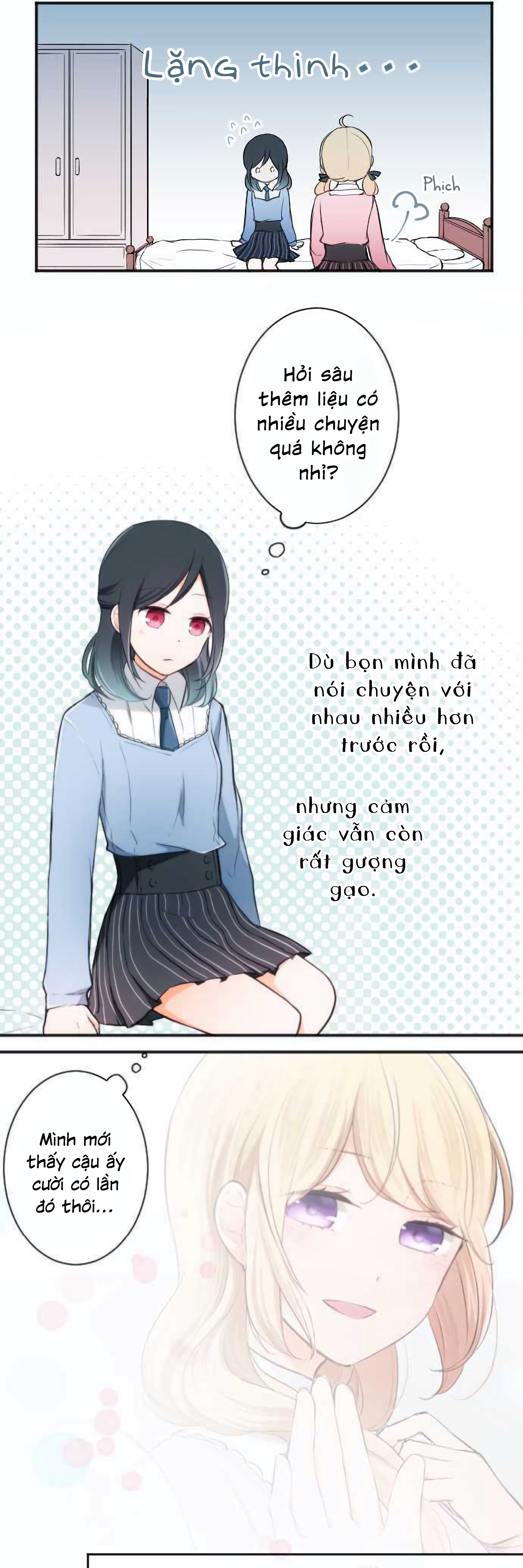 đọc truyện Đây Không Cần Hoàng Tử Chương 11 ảnh 15 tại Thiên Thai Truyện