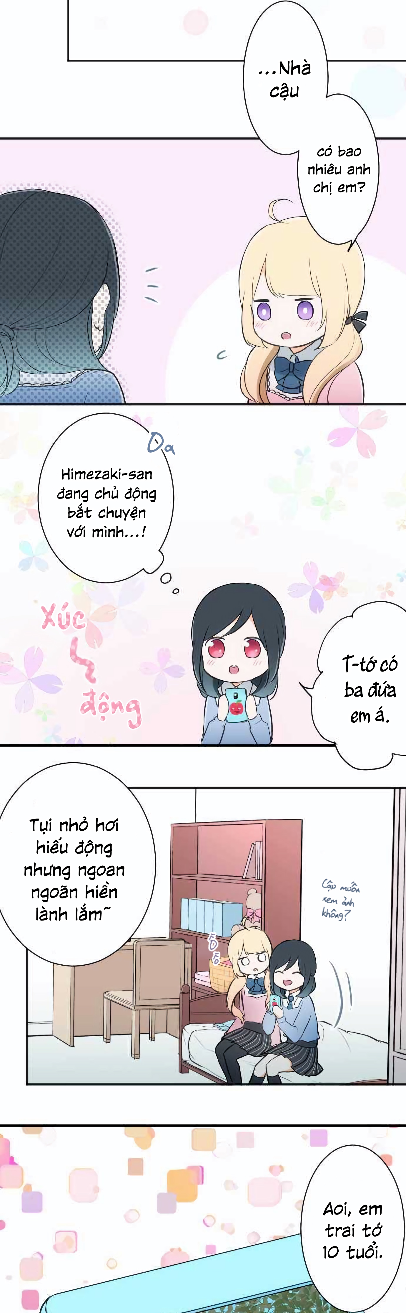 đọc truyện Đây Không Cần Hoàng Tử Chương 11 ảnh 16 tại Thiên Thai Truyện