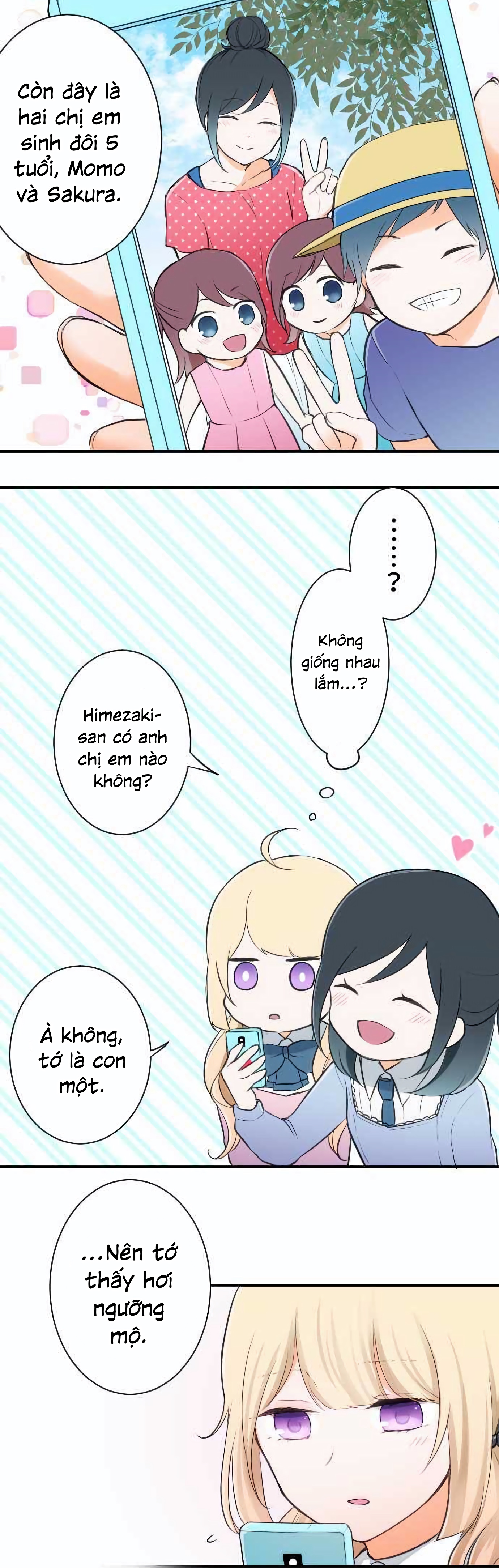 đọc truyện Đây Không Cần Hoàng Tử Chương 11 ảnh 17 tại Thiên Thai Truyện