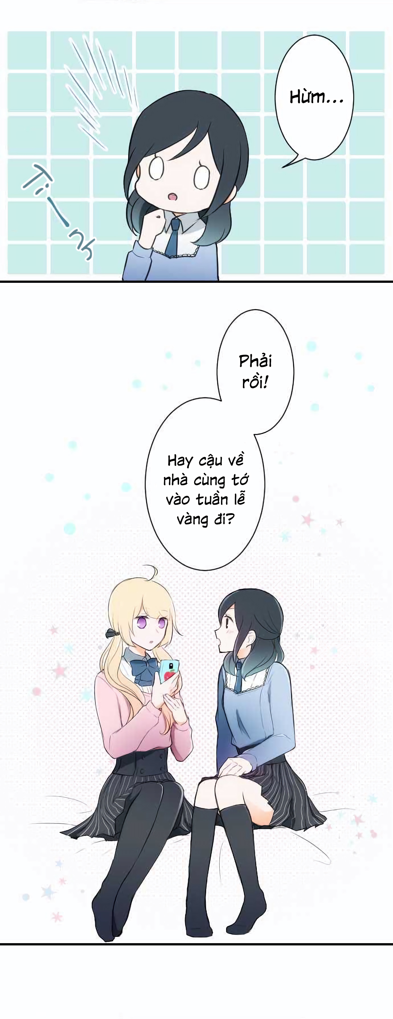 đọc truyện Đây Không Cần Hoàng Tử Chương 11 ảnh 18 tại Thiên Thai Truyện