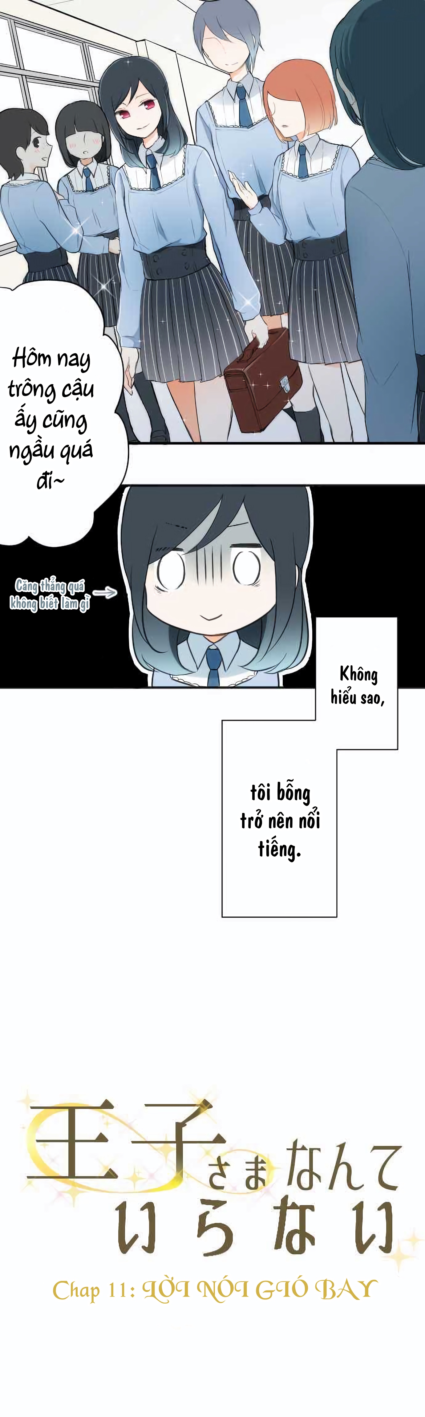 đọc truyện Đây Không Cần Hoàng Tử Chương 11 ảnh 4 tại Thiên Thai Truyện