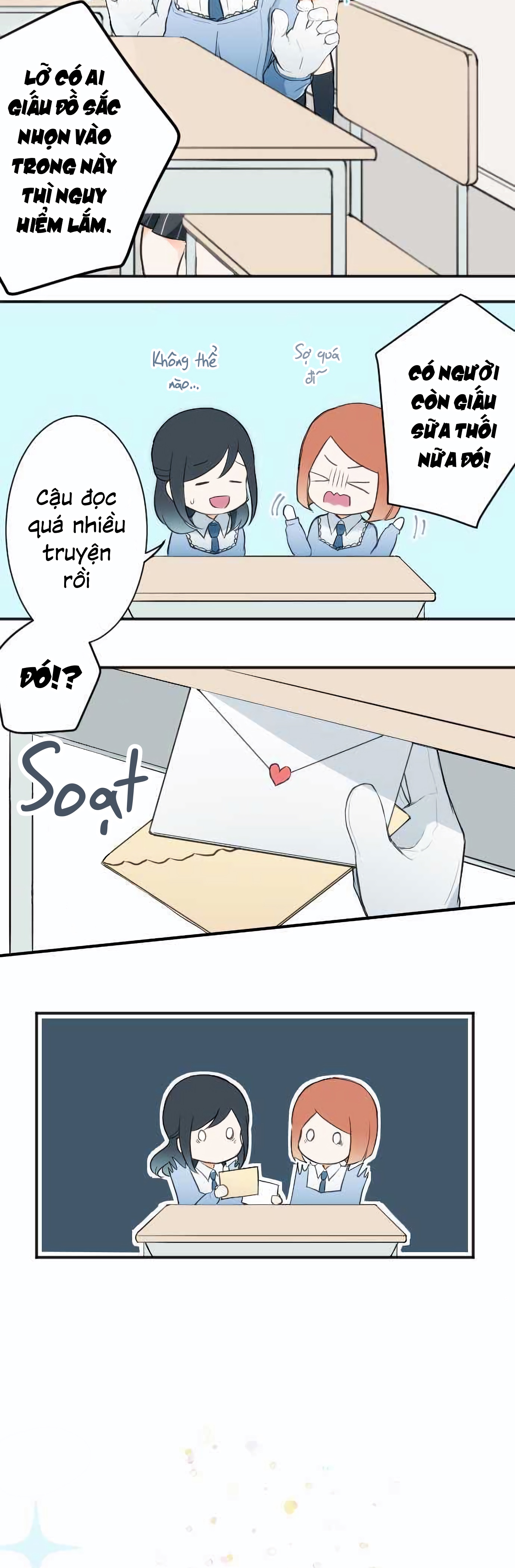 đọc truyện Đây Không Cần Hoàng Tử Chương 11 ảnh 6 tại Thiên Thai Truyện