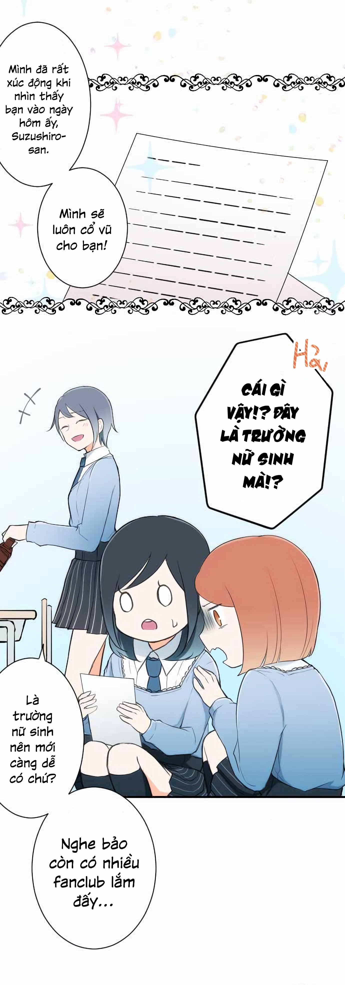 đọc truyện Đây Không Cần Hoàng Tử Chương 11 ảnh 7 tại Thiên Thai Truyện