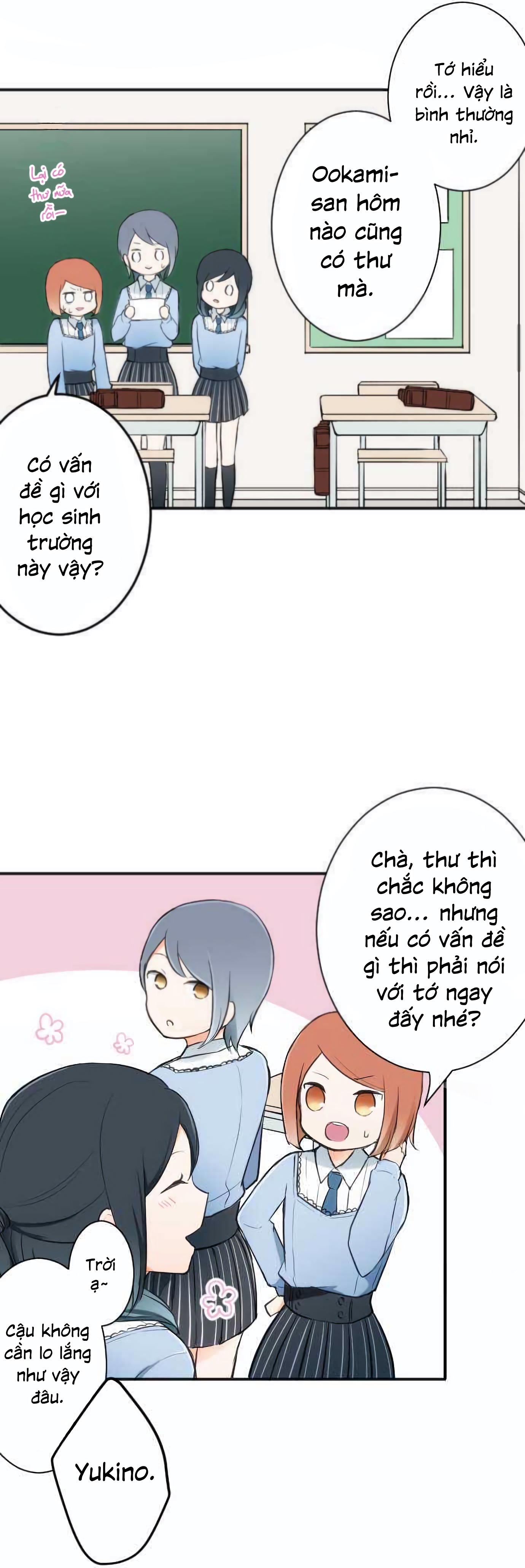 đọc truyện Đây Không Cần Hoàng Tử Chương 11 ảnh 8 tại Thiên Thai Truyện