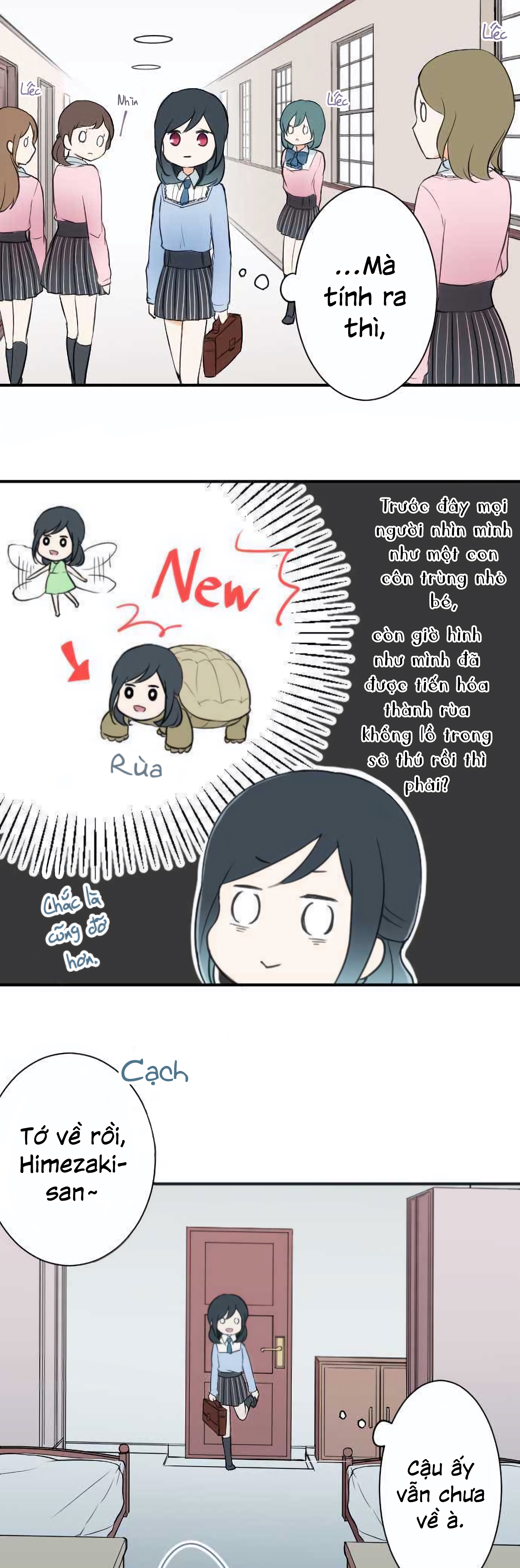 đọc truyện Đây Không Cần Hoàng Tử Chương 11 ảnh 11 tại Thiên Thai Truyện