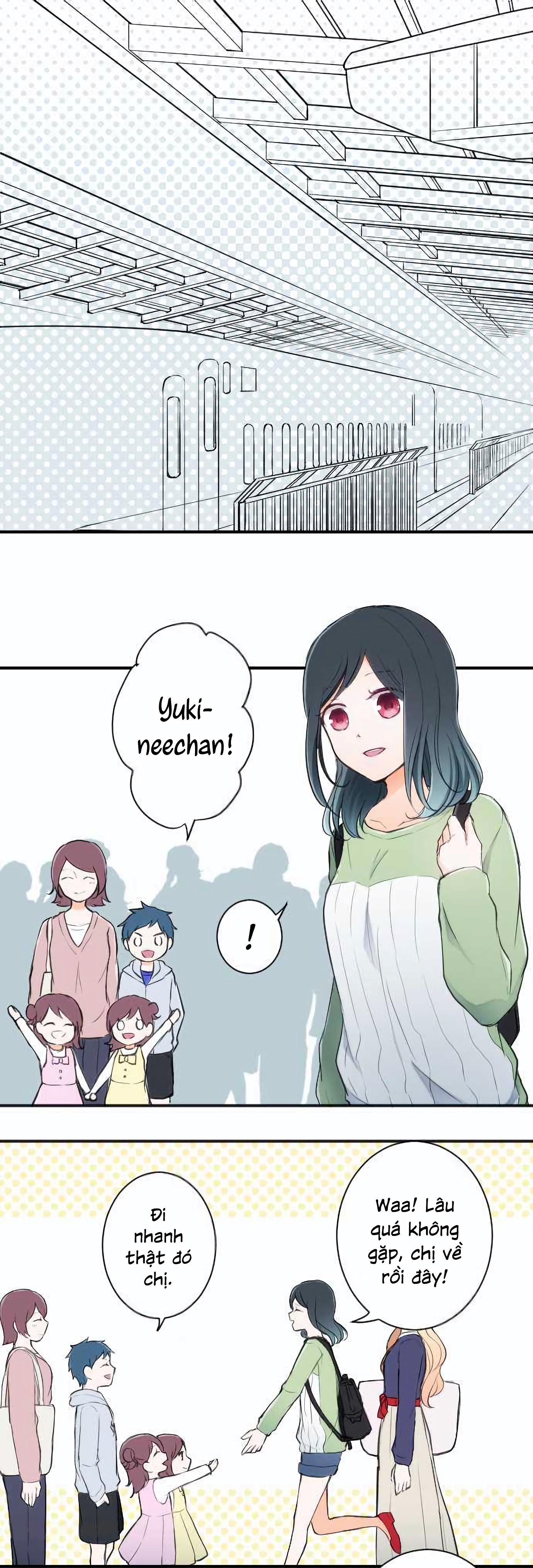 đọc truyện Đây Không Cần Hoàng Tử Chương 12 ảnh 3 tại Thiên Thai Truyện