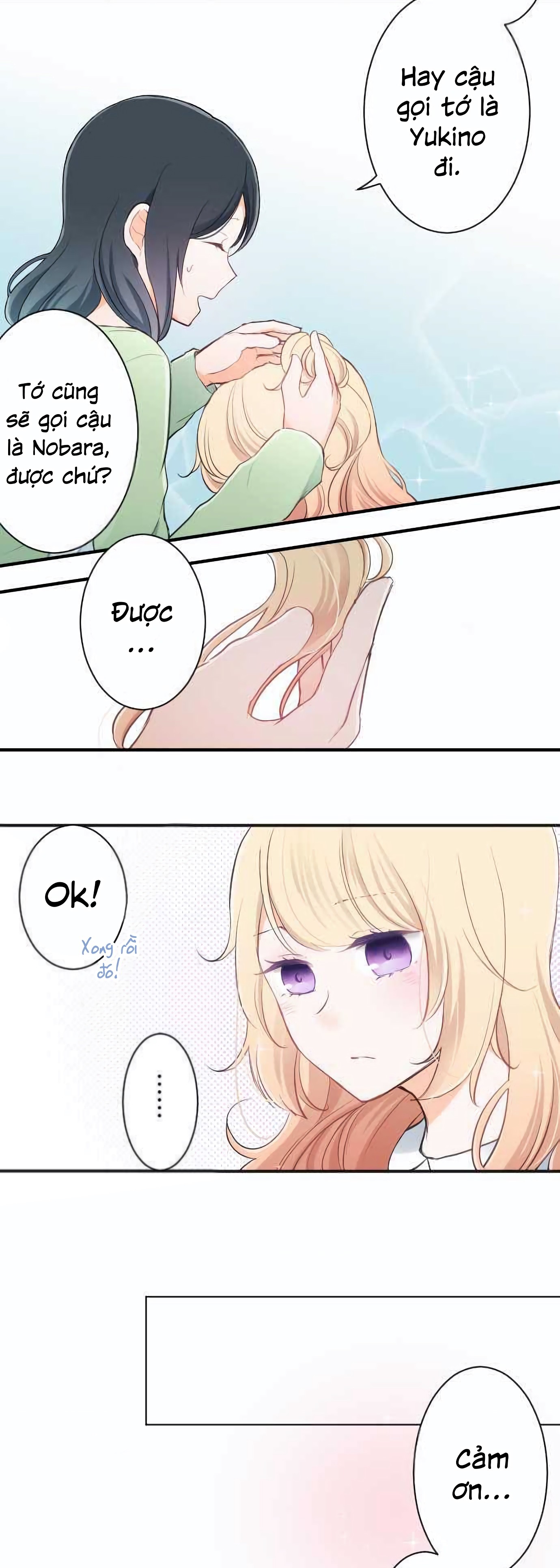 đọc truyện Đây Không Cần Hoàng Tử Chương 12 ảnh 12 tại Thiên Thai Truyện