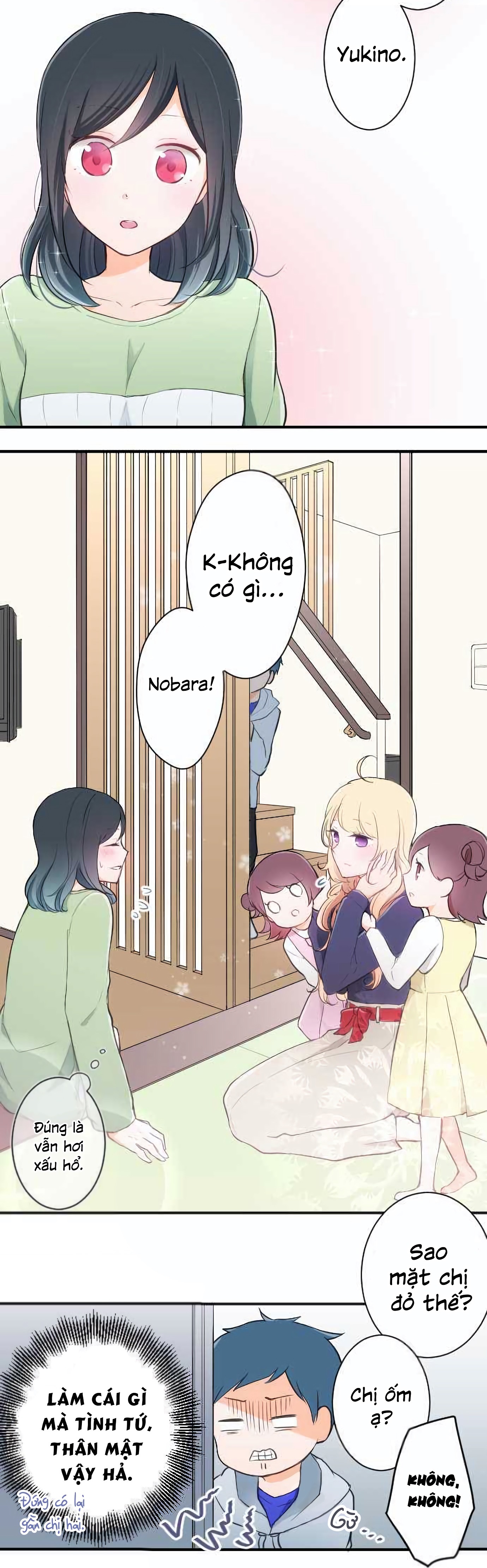 đọc truyện Đây Không Cần Hoàng Tử Chương 12 ảnh 13 tại Thiên Thai Truyện