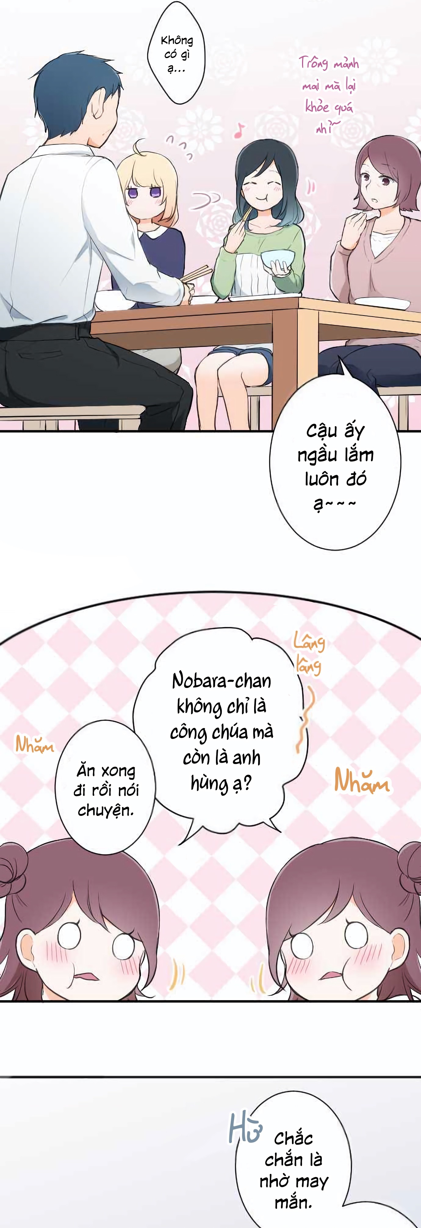 đọc truyện Đây Không Cần Hoàng Tử Chương 12 ảnh 15 tại Thiên Thai Truyện