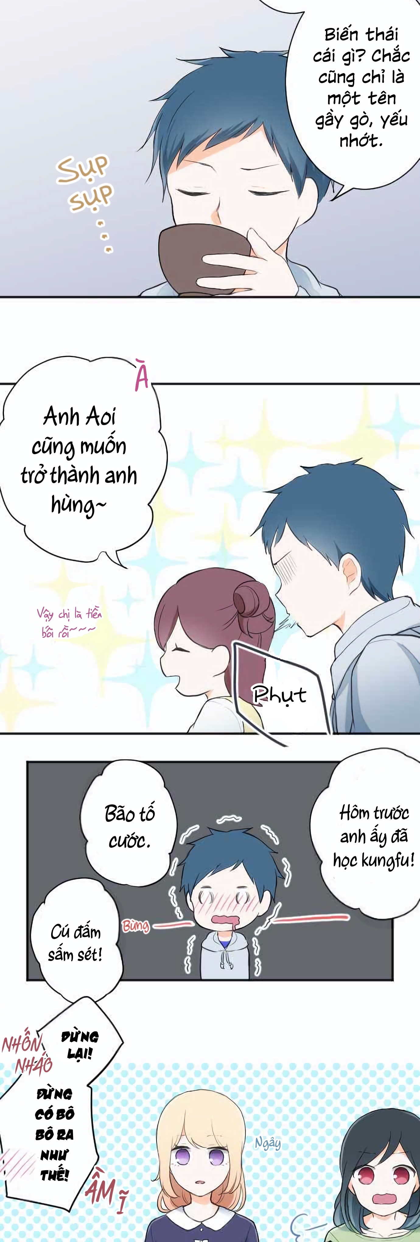 đọc truyện Đây Không Cần Hoàng Tử Chương 12 ảnh 16 tại Thiên Thai Truyện