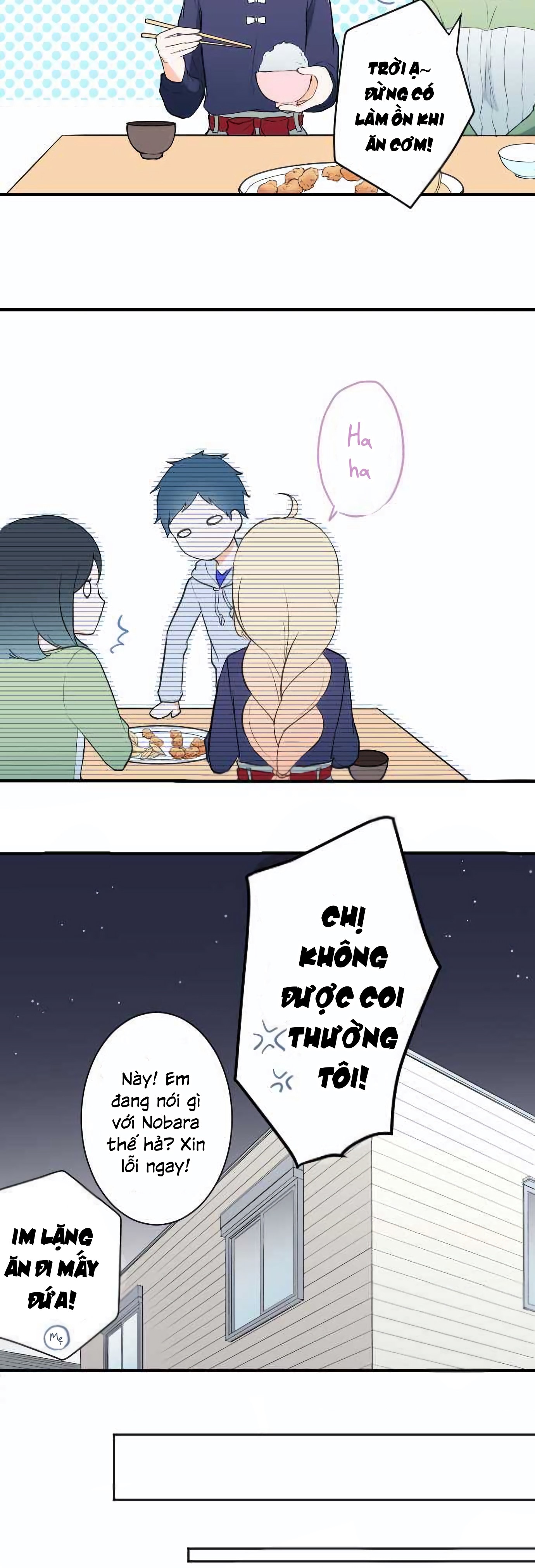 đọc truyện Đây Không Cần Hoàng Tử Chương 12 ảnh 17 tại Thiên Thai Truyện