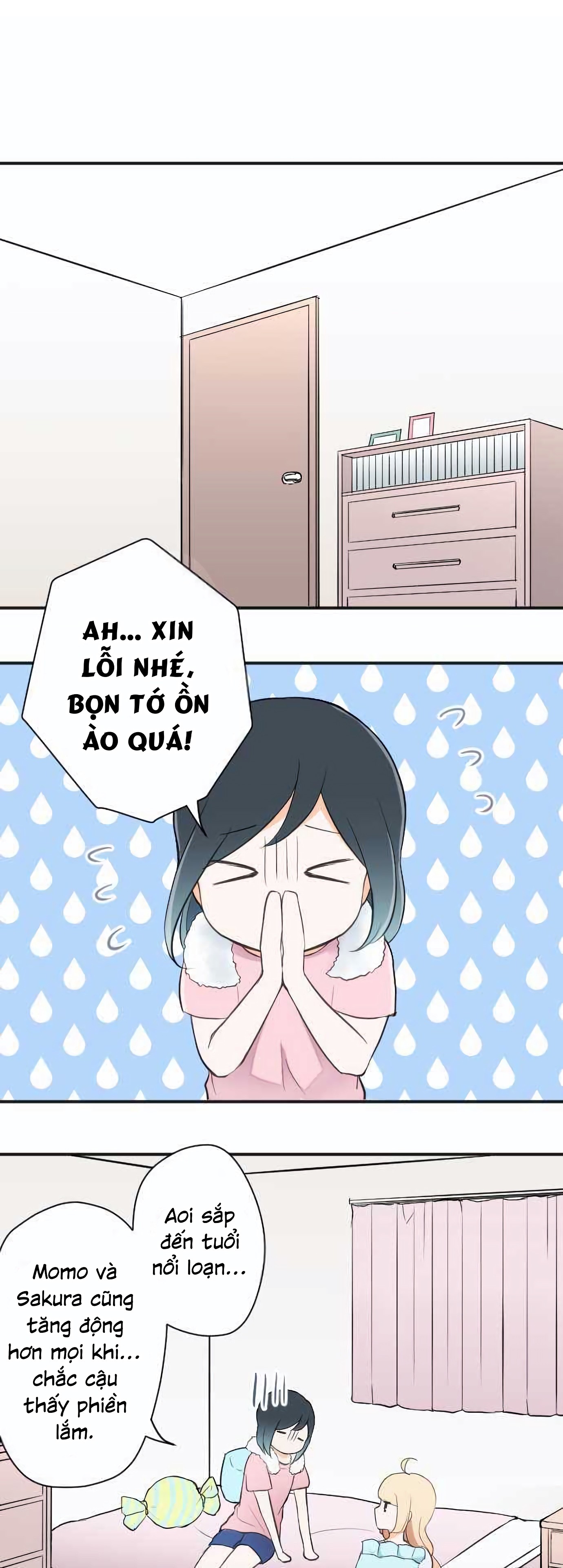 đọc truyện Đây Không Cần Hoàng Tử Chương 12 ảnh 18 tại Thiên Thai Truyện