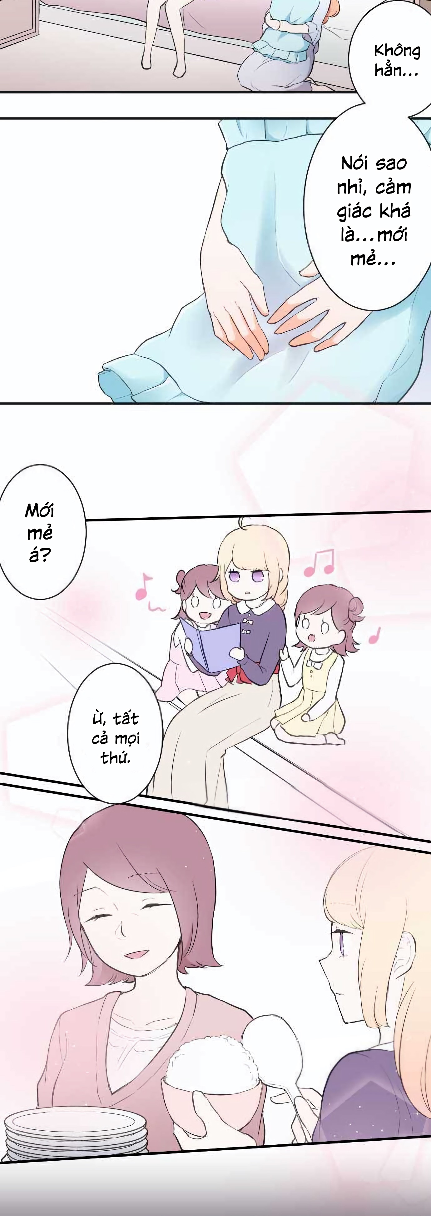 đọc truyện Đây Không Cần Hoàng Tử Chương 12 ảnh 19 tại Thiên Thai Truyện