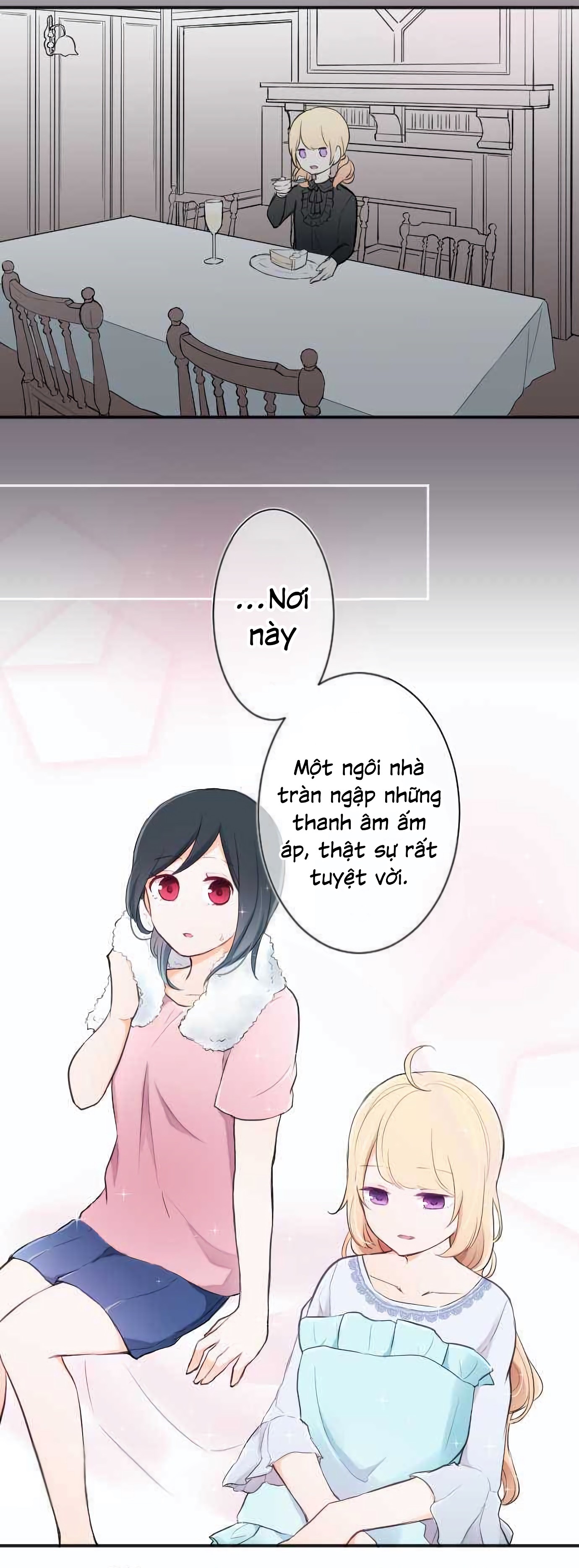 đọc truyện Đây Không Cần Hoàng Tử Chương 12 ảnh 20 tại Thiên Thai Truyện