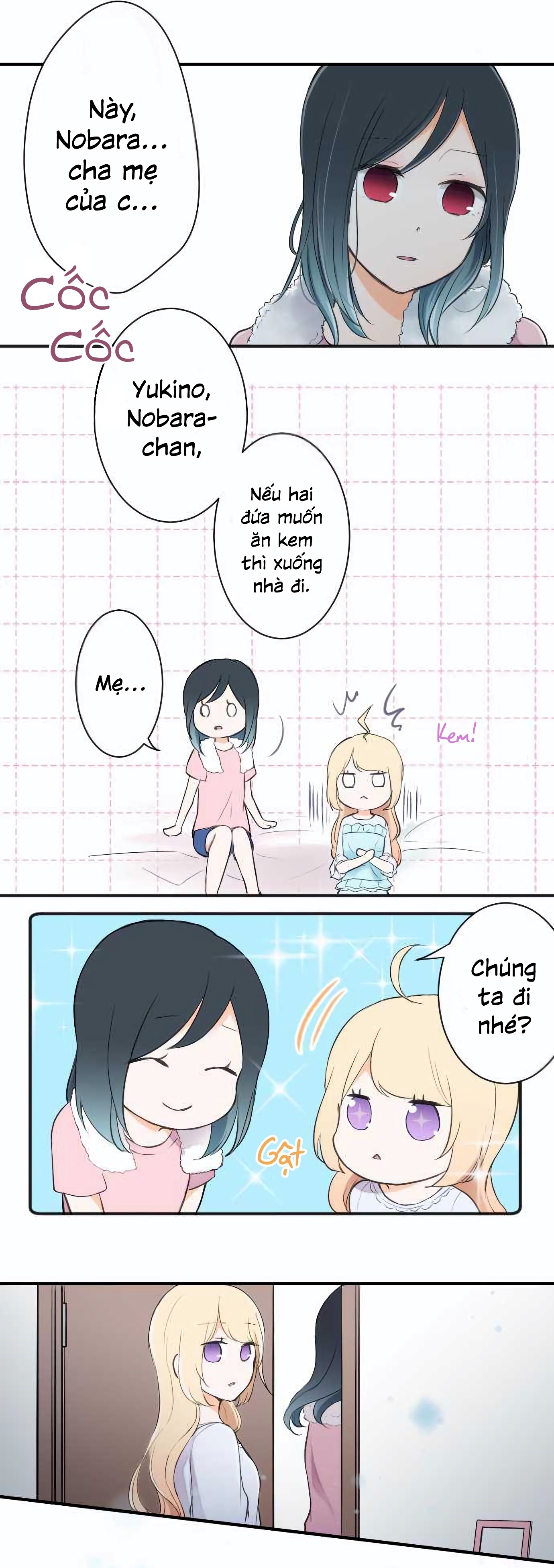 đọc truyện Đây Không Cần Hoàng Tử Chương 12 ảnh 21 tại Thiên Thai Truyện