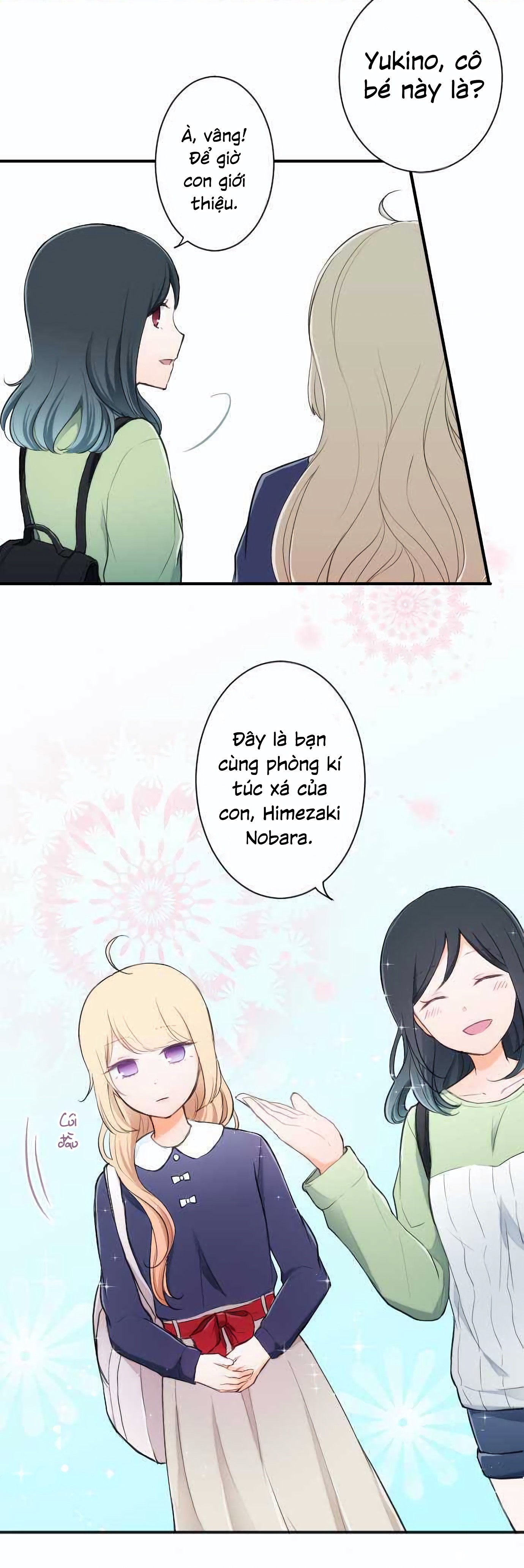 đọc truyện Đây Không Cần Hoàng Tử Chương 12 ảnh 4 tại Thiên Thai Truyện