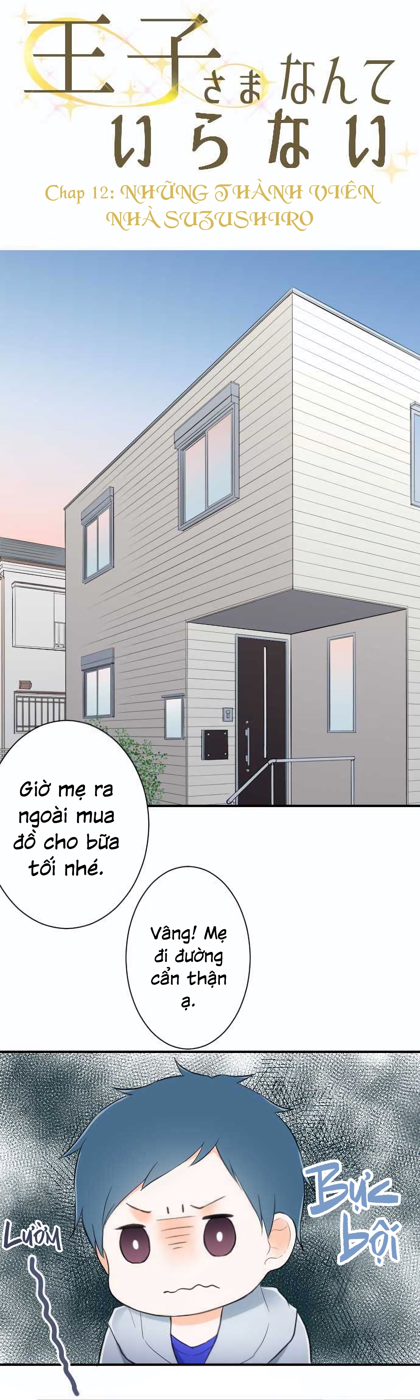 đọc truyện Đây Không Cần Hoàng Tử Chương 12 ảnh 6 tại Thiên Thai Truyện