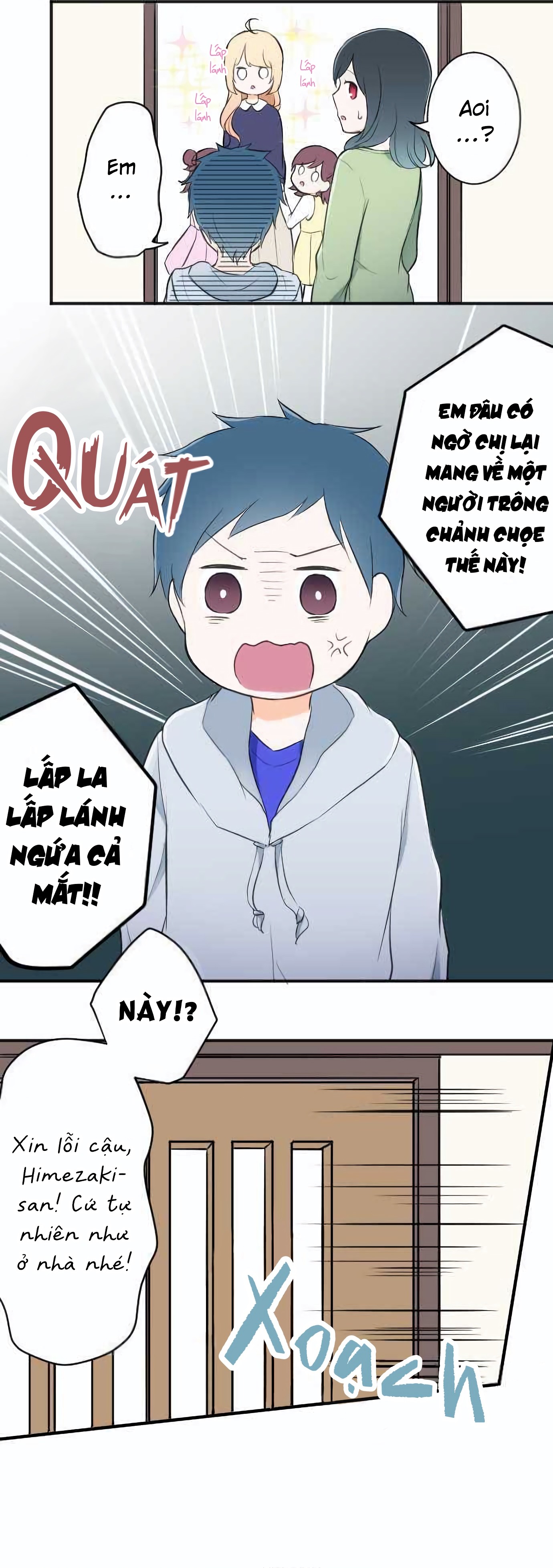 đọc truyện Đây Không Cần Hoàng Tử Chương 12 ảnh 7 tại Thiên Thai Truyện