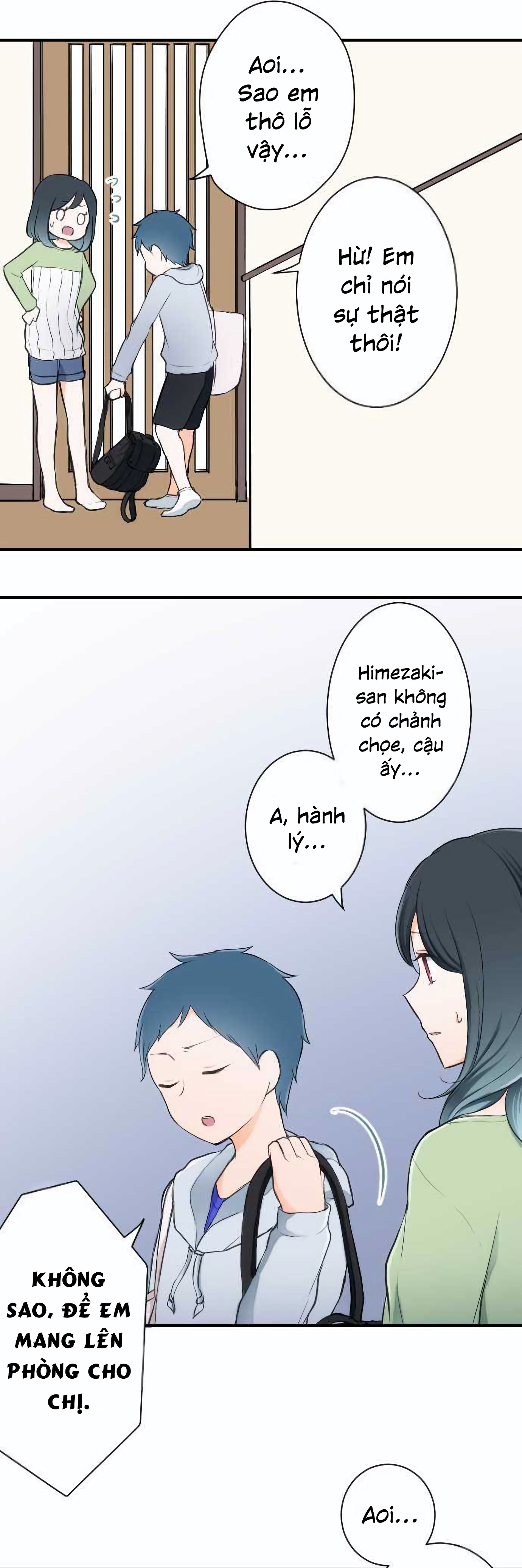 đọc truyện Đây Không Cần Hoàng Tử Chương 12 ảnh 8 tại Thiên Thai Truyện