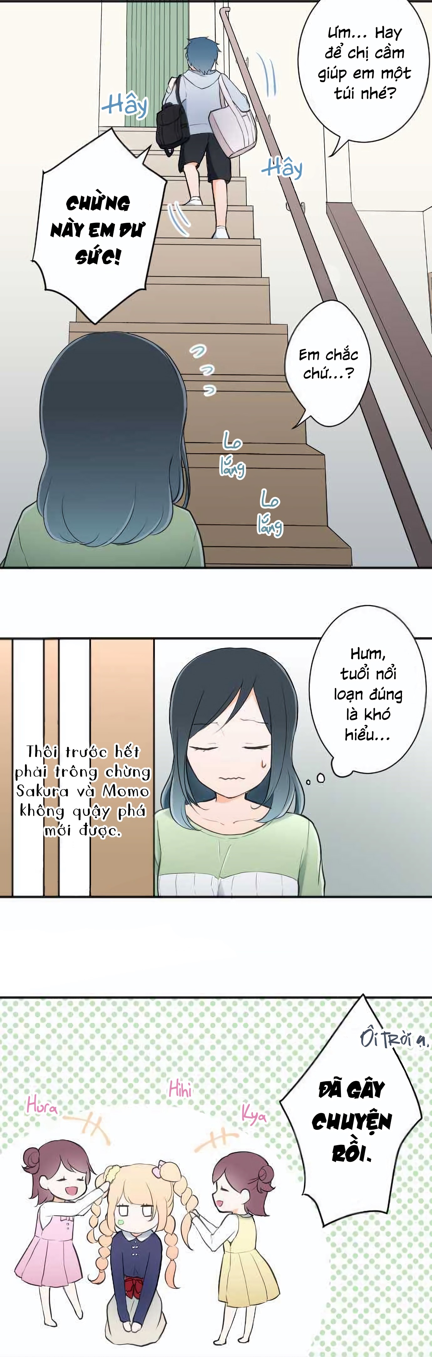 đọc truyện Đây Không Cần Hoàng Tử Chương 12 ảnh 9 tại Thiên Thai Truyện