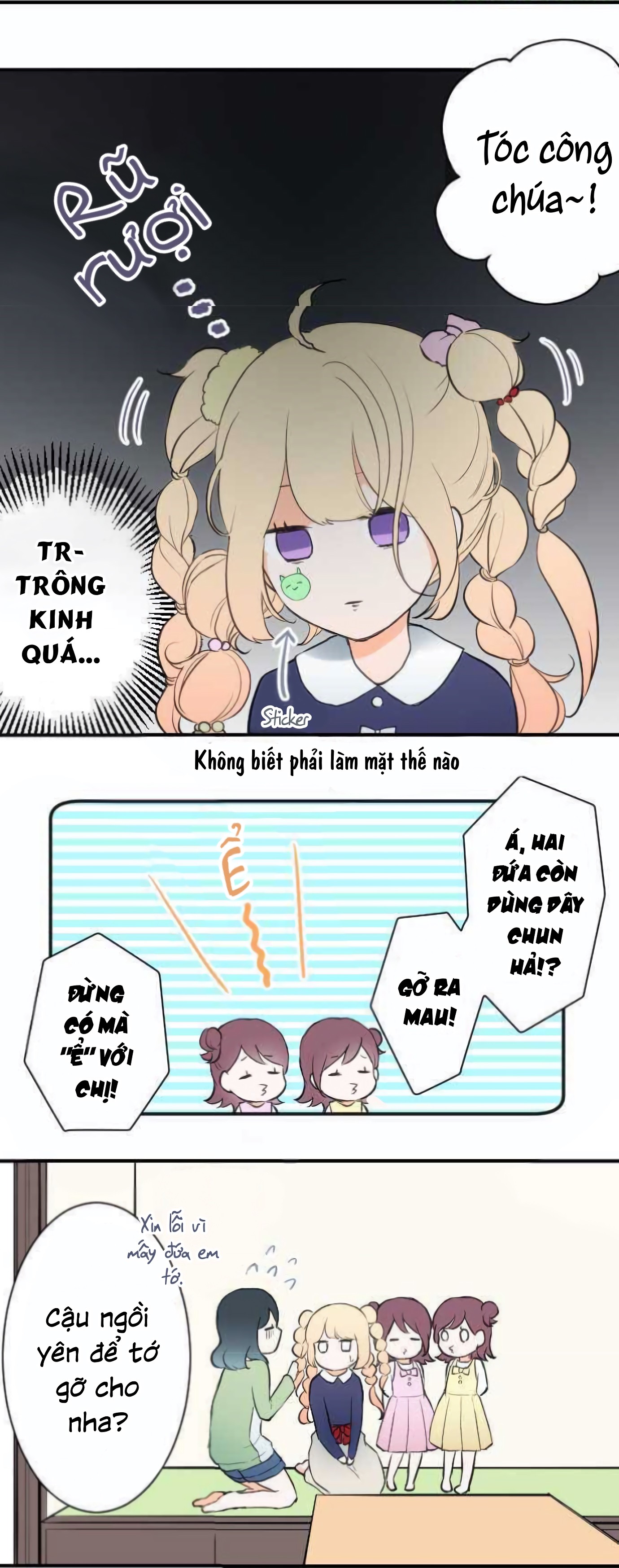 đọc truyện Đây Không Cần Hoàng Tử Chương 12 ảnh 10 tại Thiên Thai Truyện