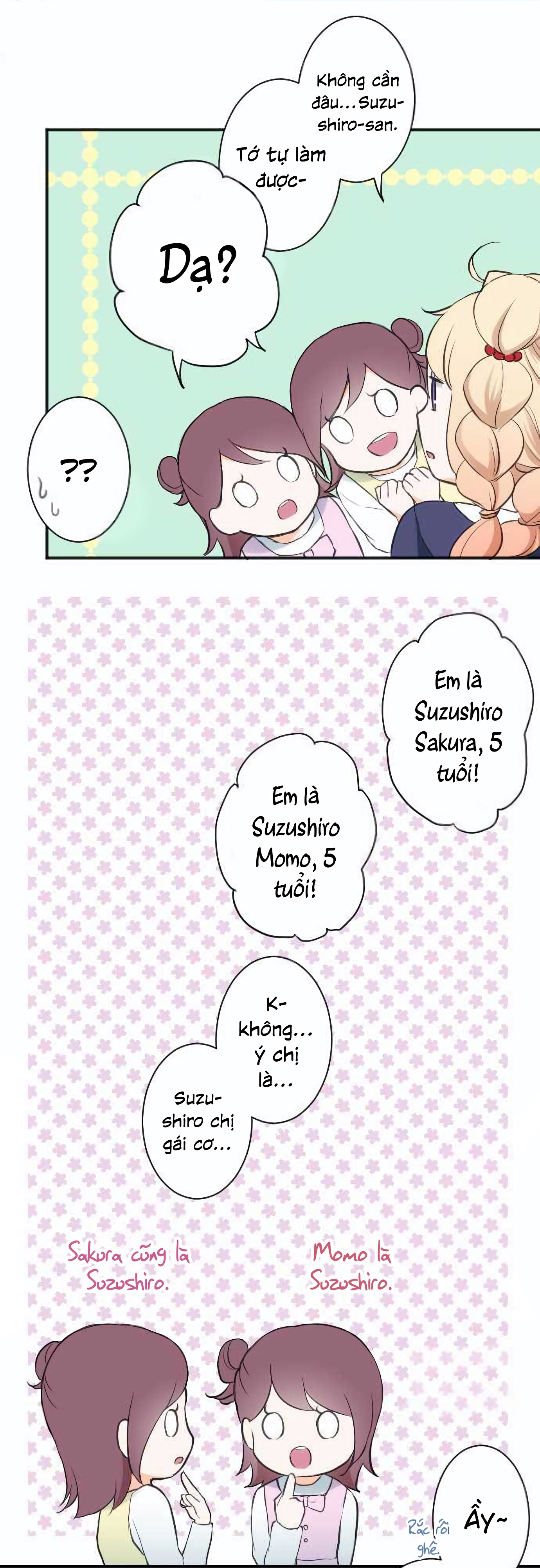 đọc truyện Đây Không Cần Hoàng Tử Chương 12 ảnh 11 tại Thiên Thai Truyện