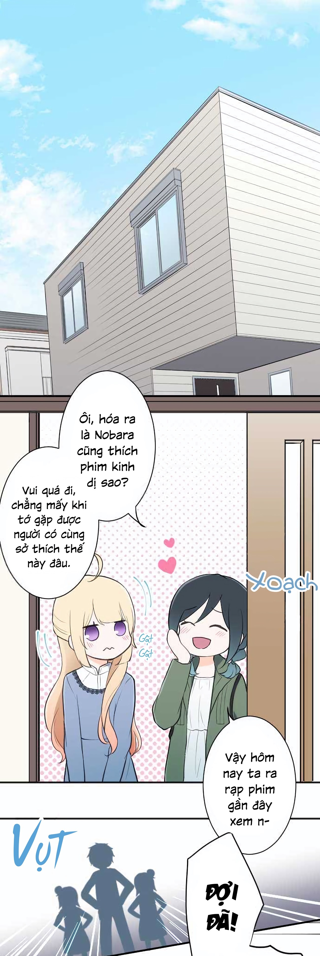 đọc truyện Đây Không Cần Hoàng Tử Chương 13 ảnh 3 tại Thiên Thai Truyện