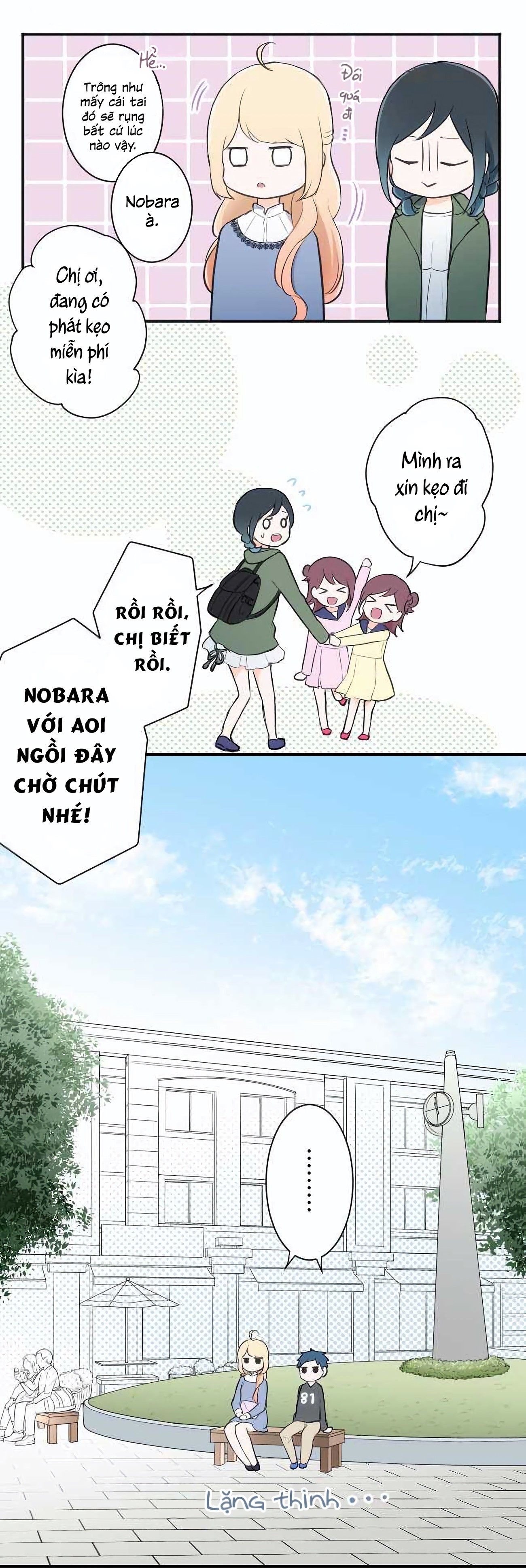 đọc truyện Đây Không Cần Hoàng Tử Chương 13 ảnh 12 tại Thiên Thai Truyện