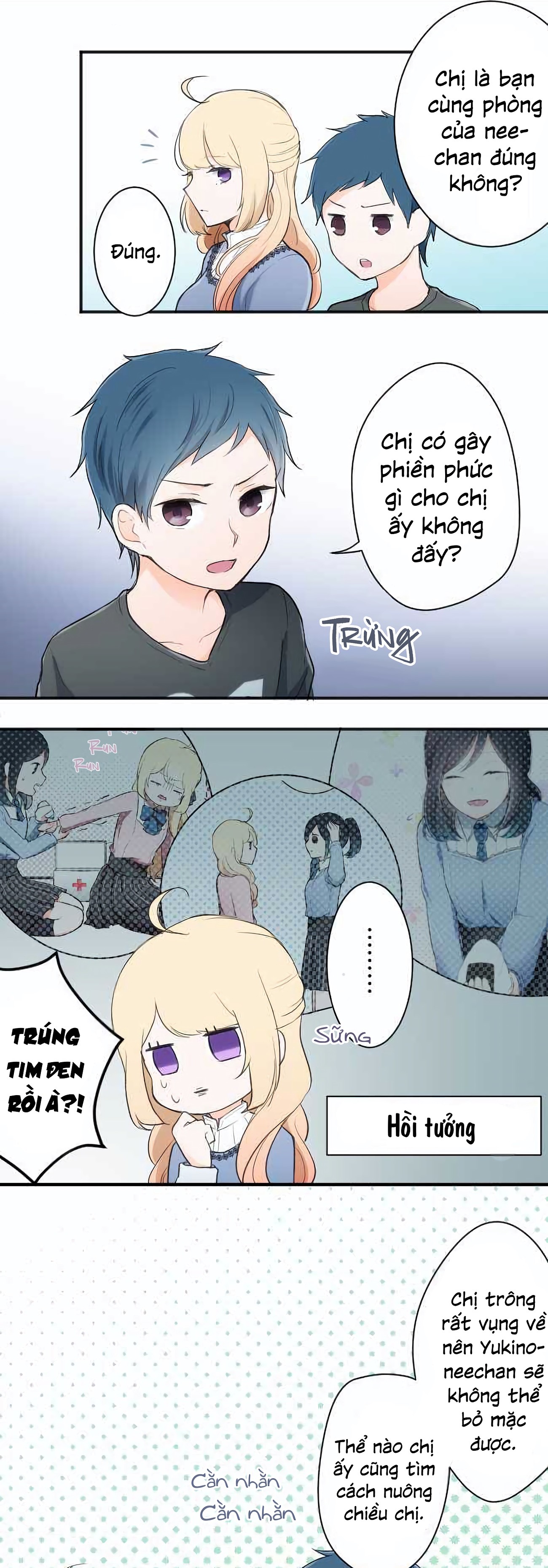 đọc truyện Đây Không Cần Hoàng Tử Chương 13 ảnh 13 tại Thiên Thai Truyện