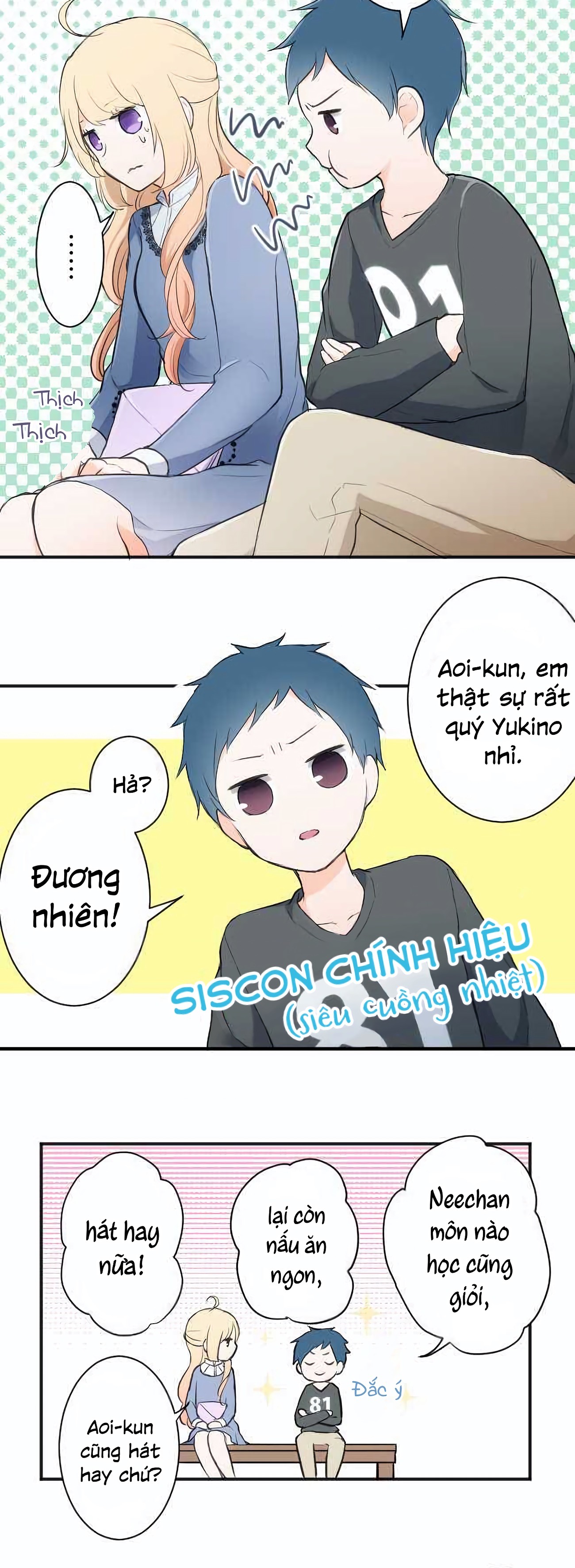 đọc truyện Đây Không Cần Hoàng Tử Chương 13 ảnh 14 tại Thiên Thai Truyện