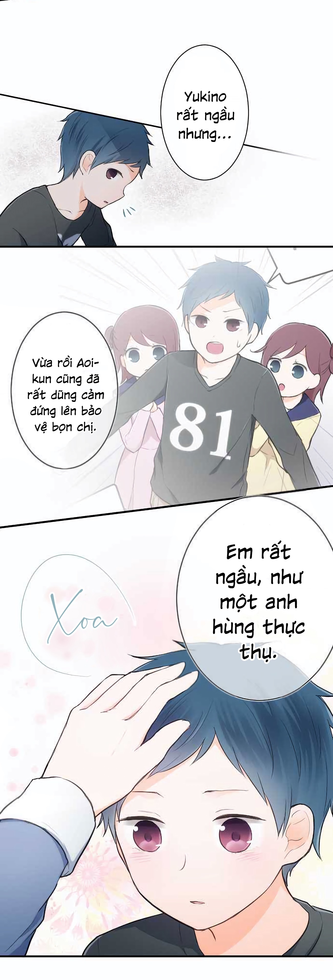 đọc truyện Đây Không Cần Hoàng Tử Chương 13 ảnh 16 tại Thiên Thai Truyện