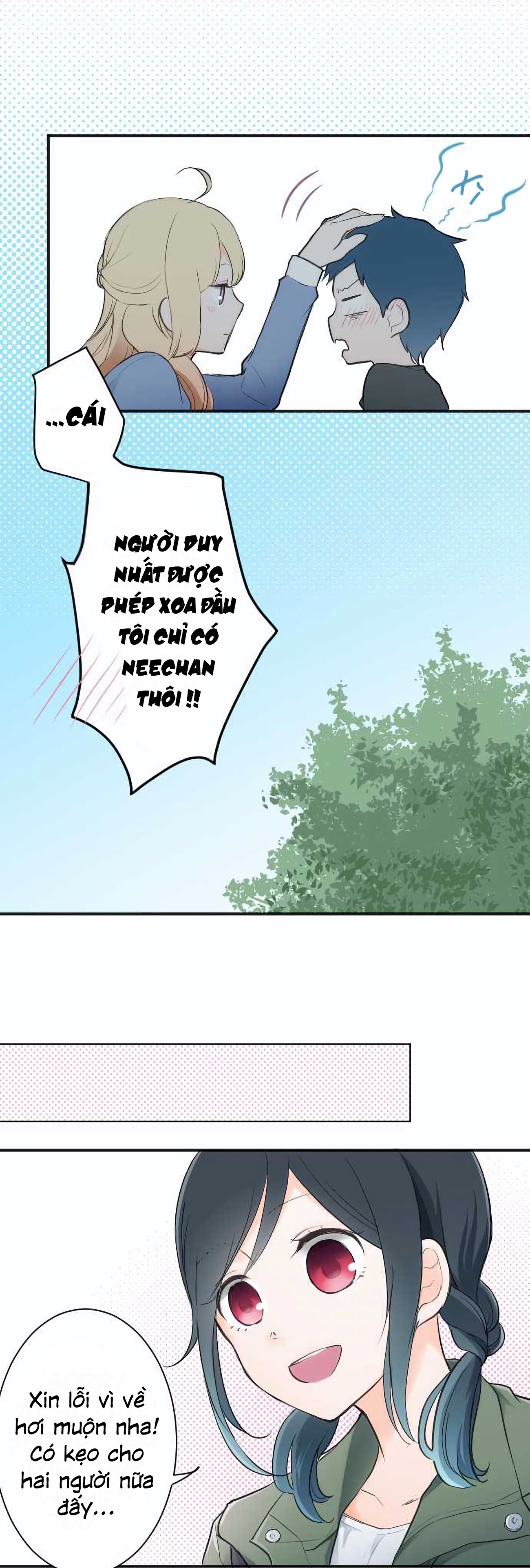 đọc truyện Đây Không Cần Hoàng Tử Chương 13 ảnh 17 tại Thiên Thai Truyện