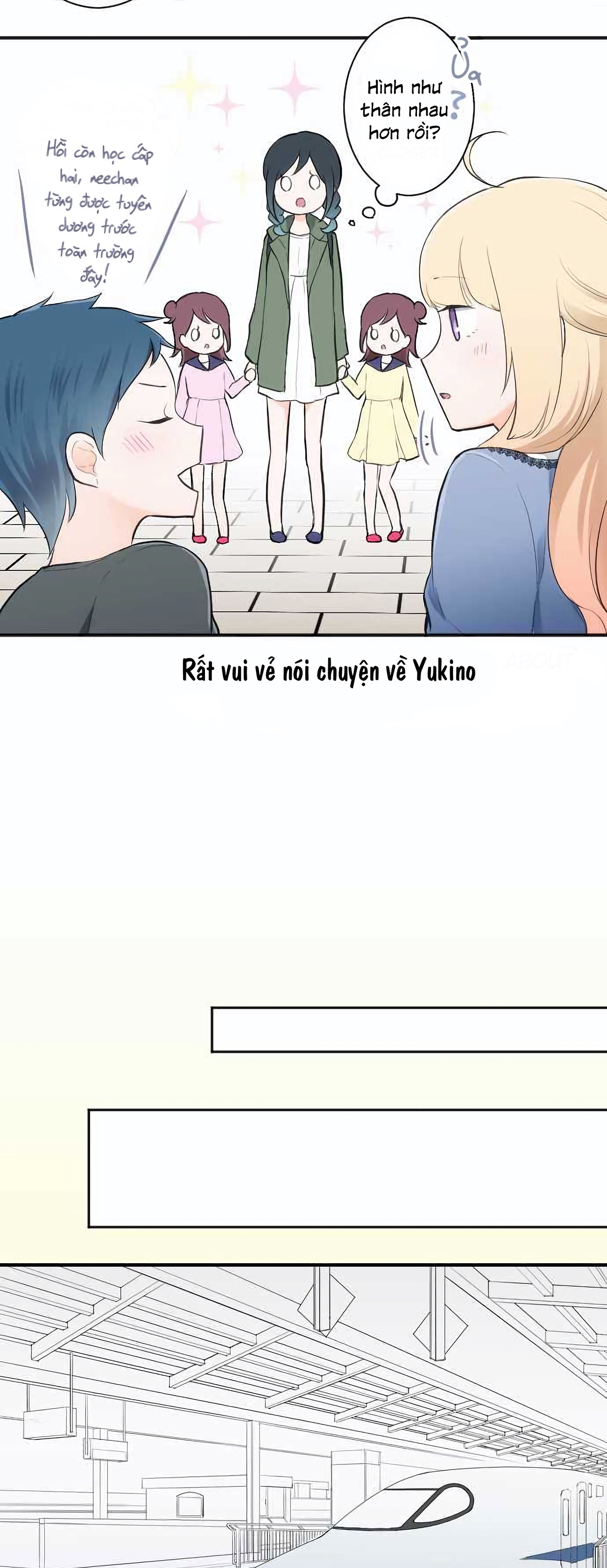 đọc truyện Đây Không Cần Hoàng Tử Chương 13 ảnh 18 tại Thiên Thai Truyện