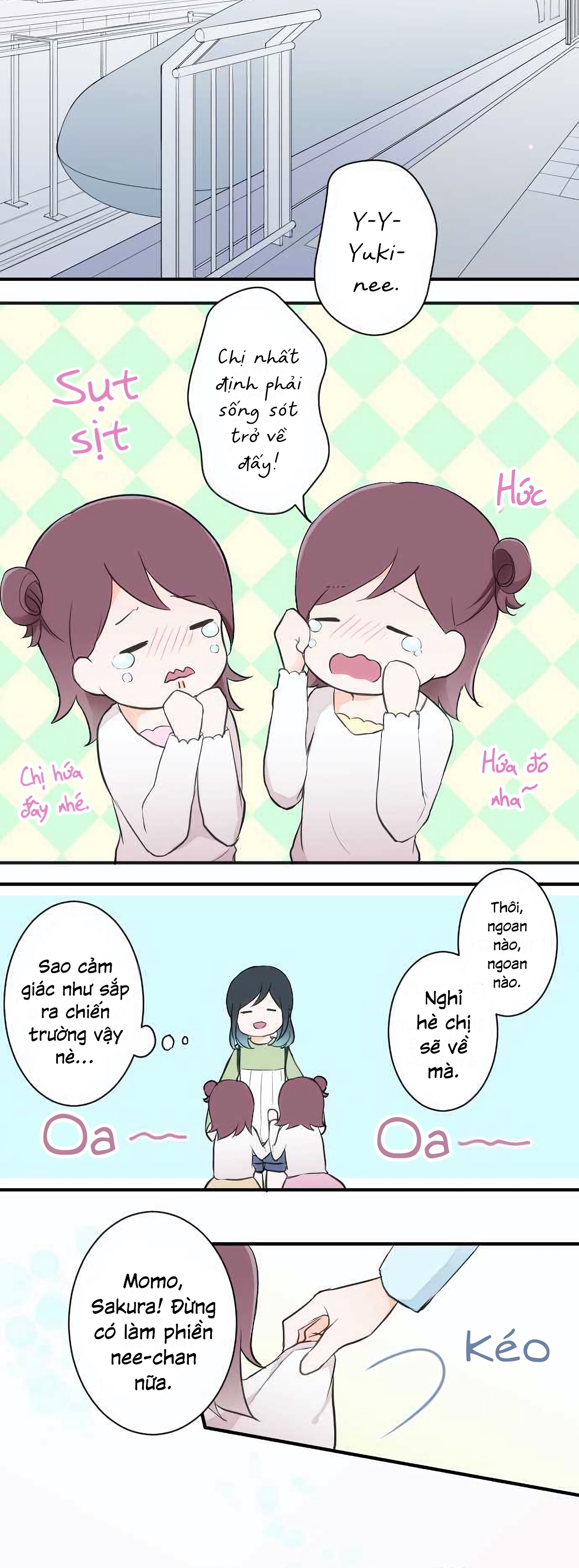 đọc truyện Đây Không Cần Hoàng Tử Chương 13 ảnh 19 tại Thiên Thai Truyện