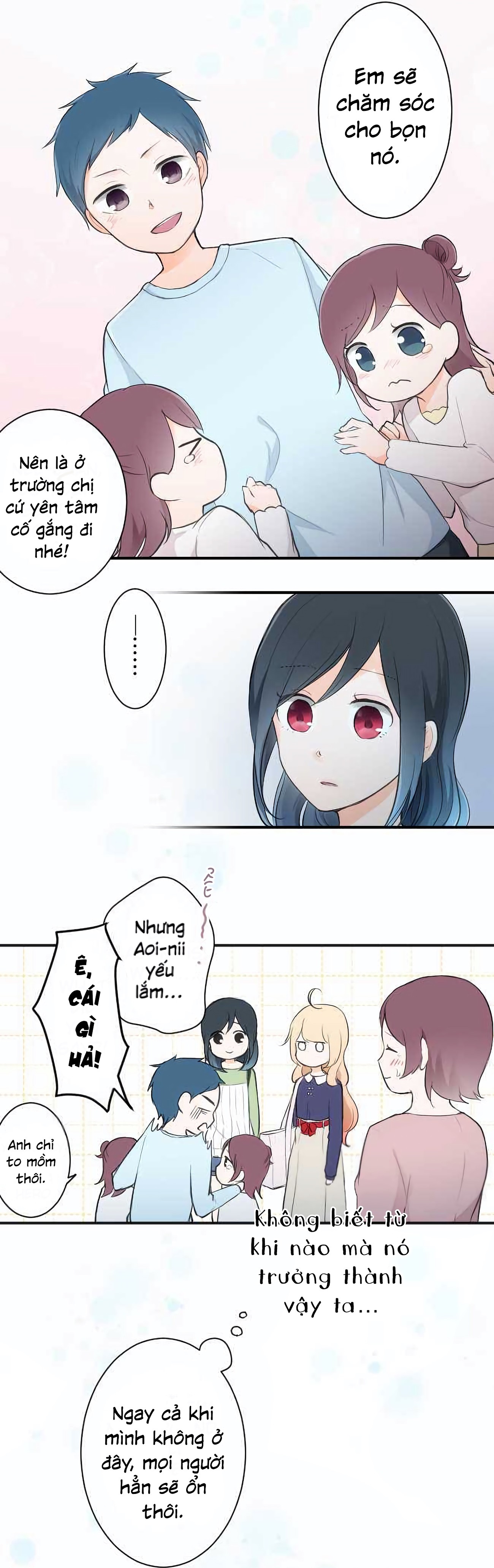 đọc truyện Đây Không Cần Hoàng Tử Chương 13 ảnh 20 tại Thiên Thai Truyện