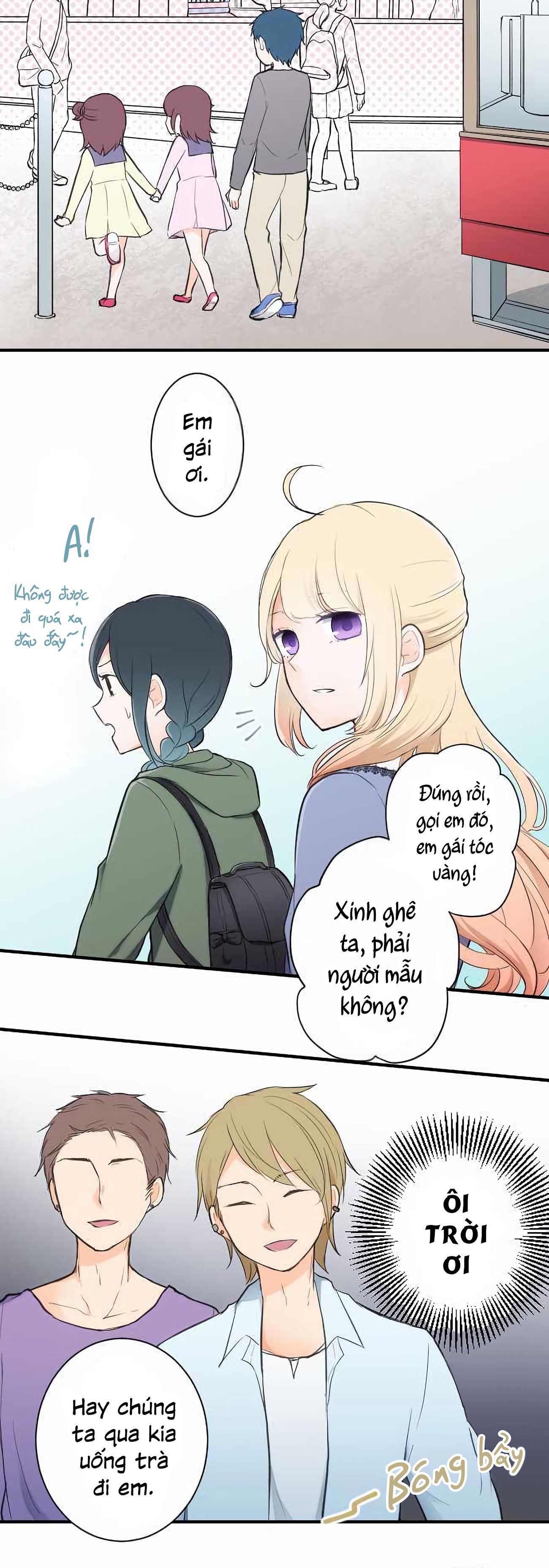 đọc truyện Đây Không Cần Hoàng Tử Chương 13 ảnh 6 tại Thiên Thai Truyện