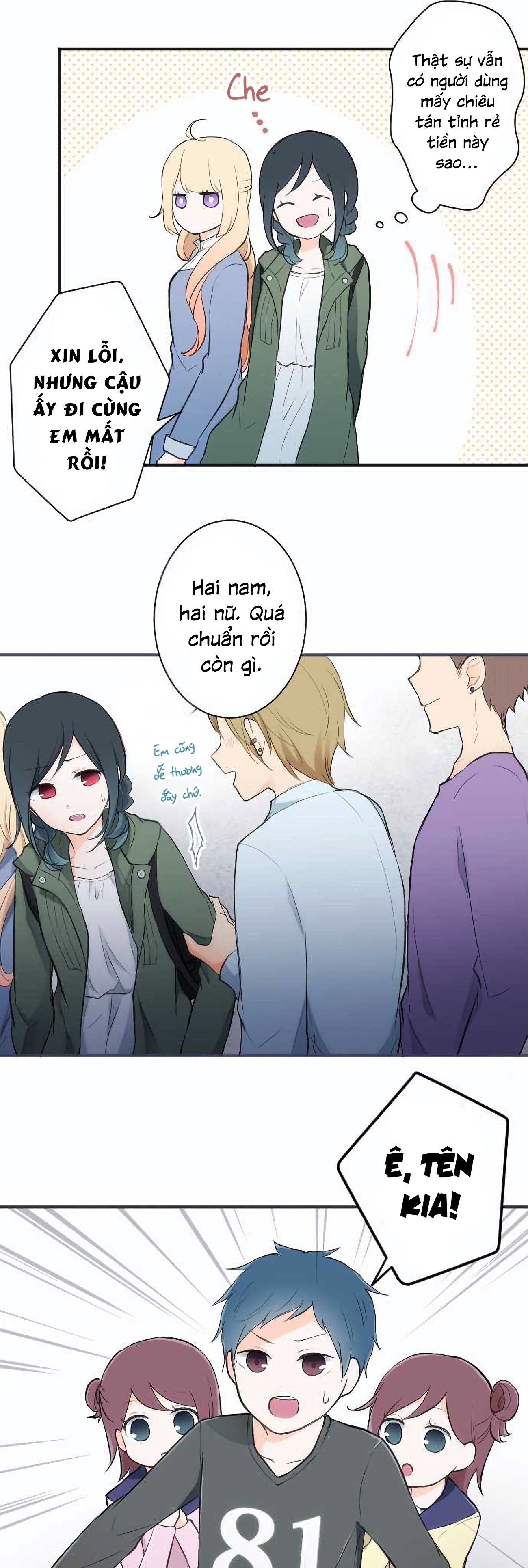 đọc truyện Đây Không Cần Hoàng Tử Chương 13 ảnh 7 tại Thiên Thai Truyện