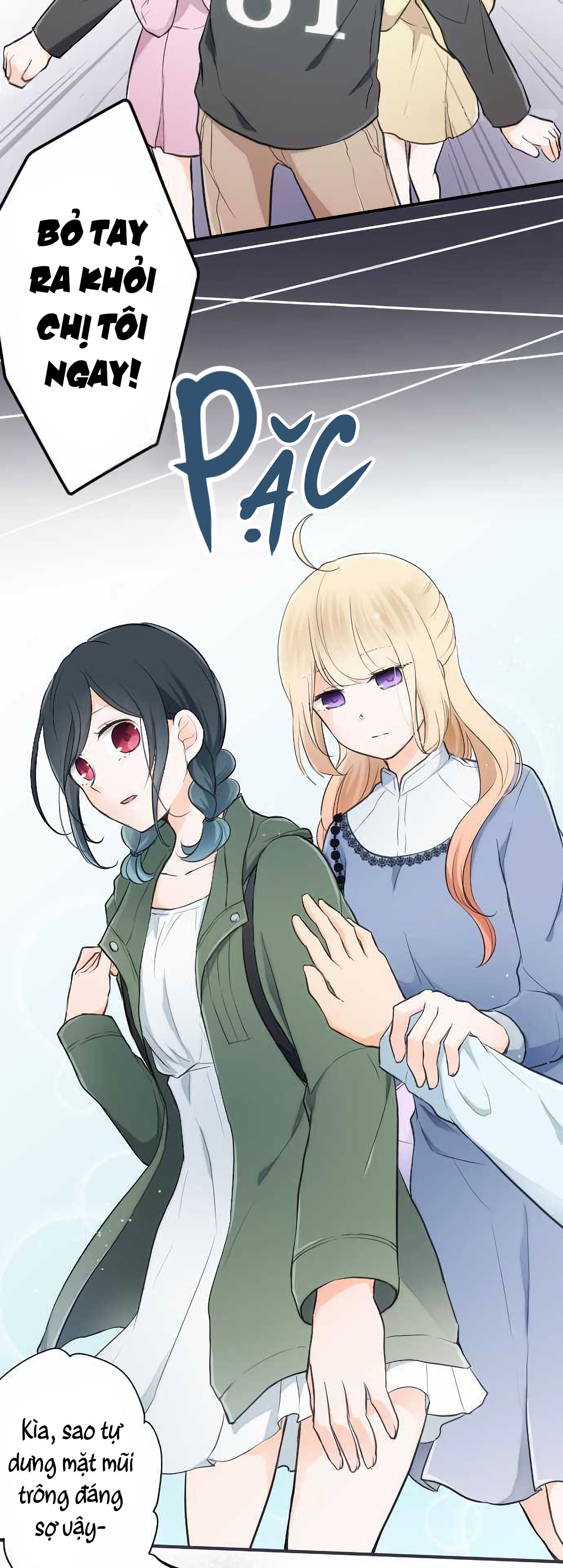 đọc truyện Đây Không Cần Hoàng Tử Chương 13 ảnh 8 tại Thiên Thai Truyện