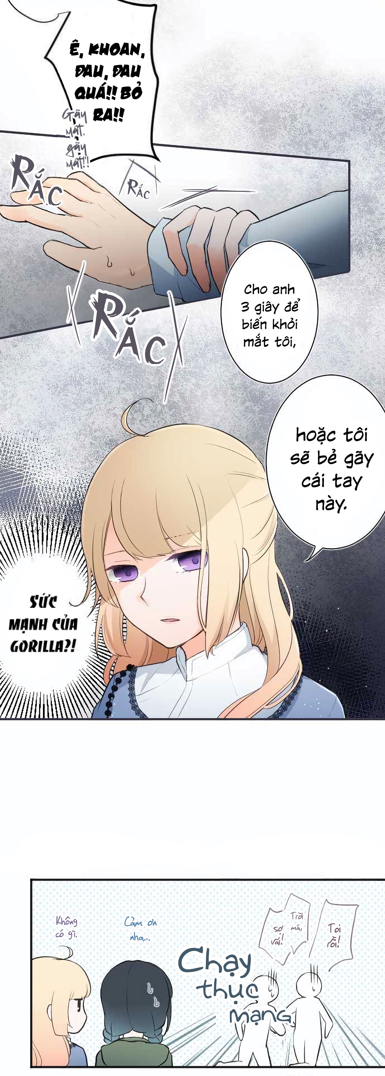 đọc truyện Đây Không Cần Hoàng Tử Chương 13 ảnh 9 tại Thiên Thai Truyện