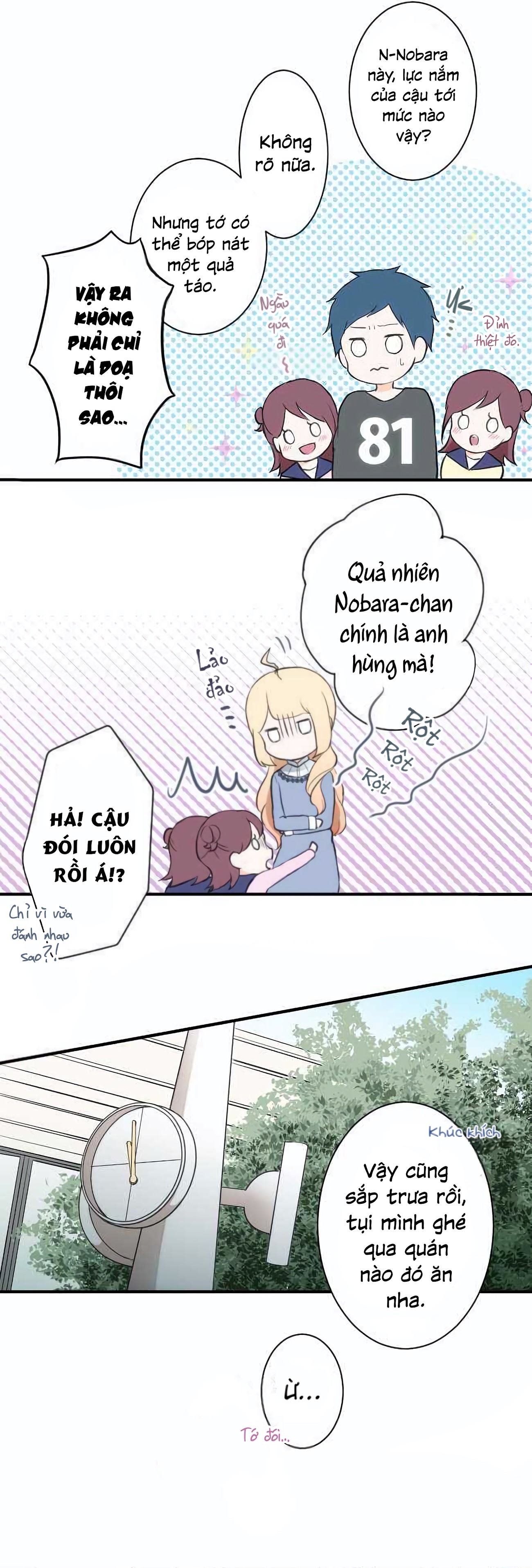 đọc truyện Đây Không Cần Hoàng Tử Chương 13 ảnh 10 tại Thiên Thai Truyện