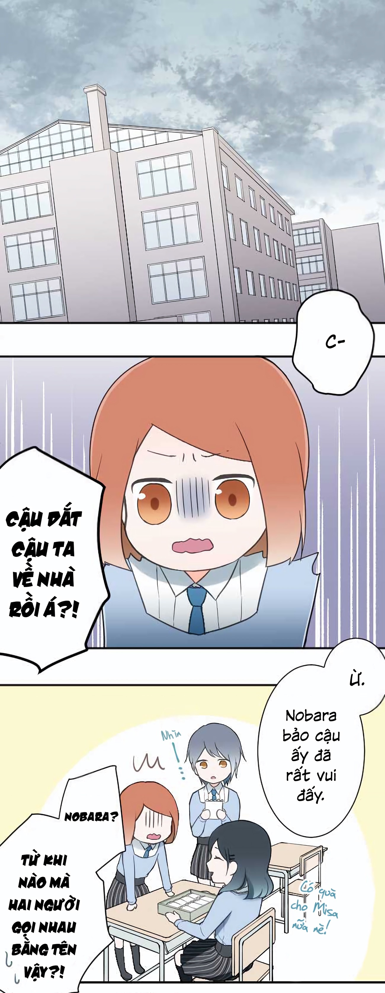 đọc truyện Đây Không Cần Hoàng Tử Chương 14 ảnh 3 tại Thiên Thai Truyện